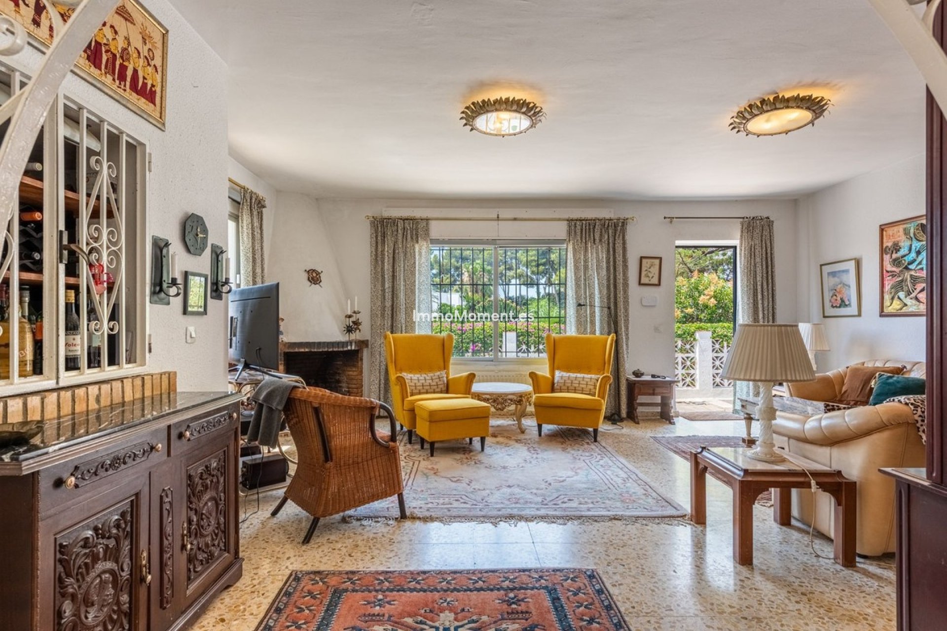 Resale - Detached villa - Marbella - Nueva Andalucía