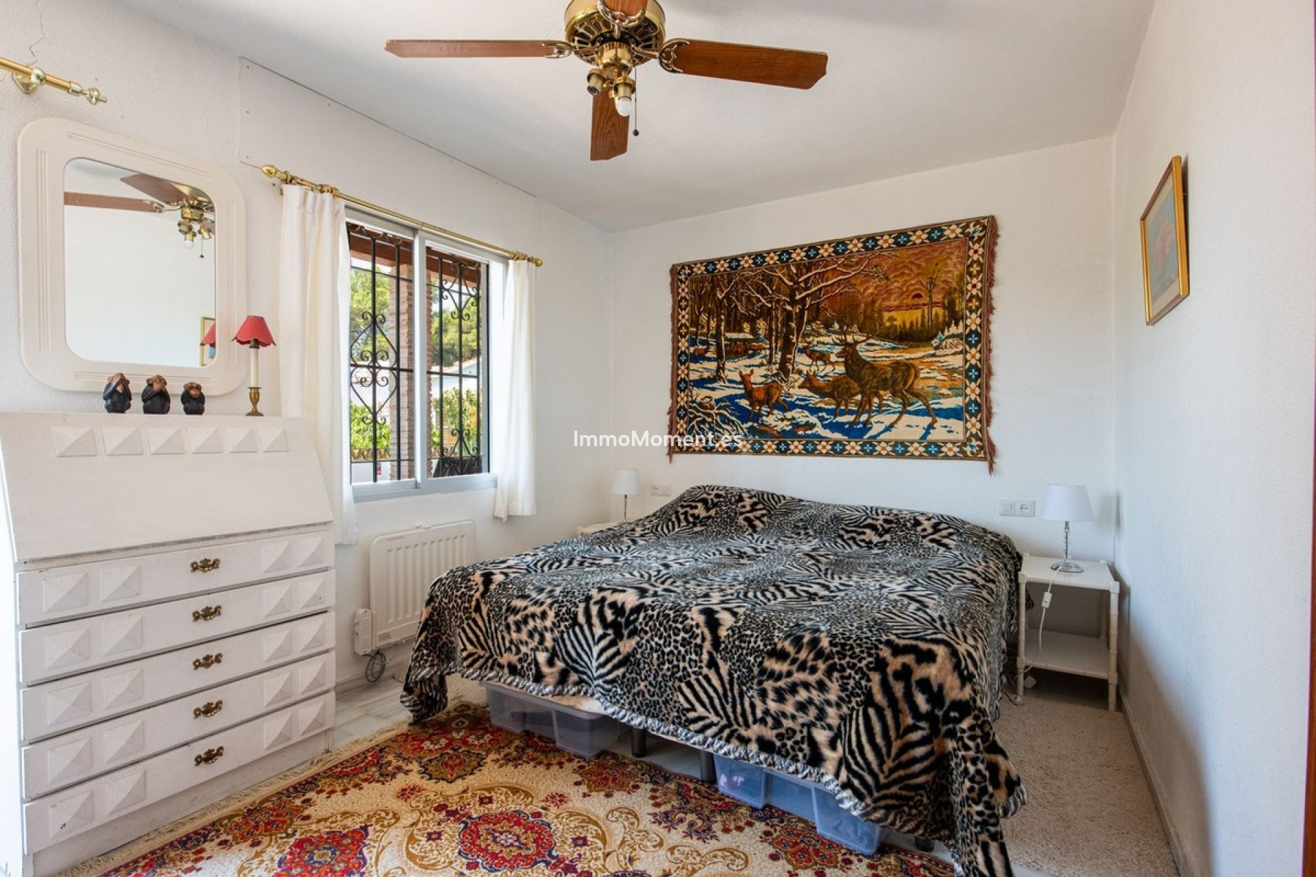 Resale - Detached villa - Marbella - Nueva Andalucía