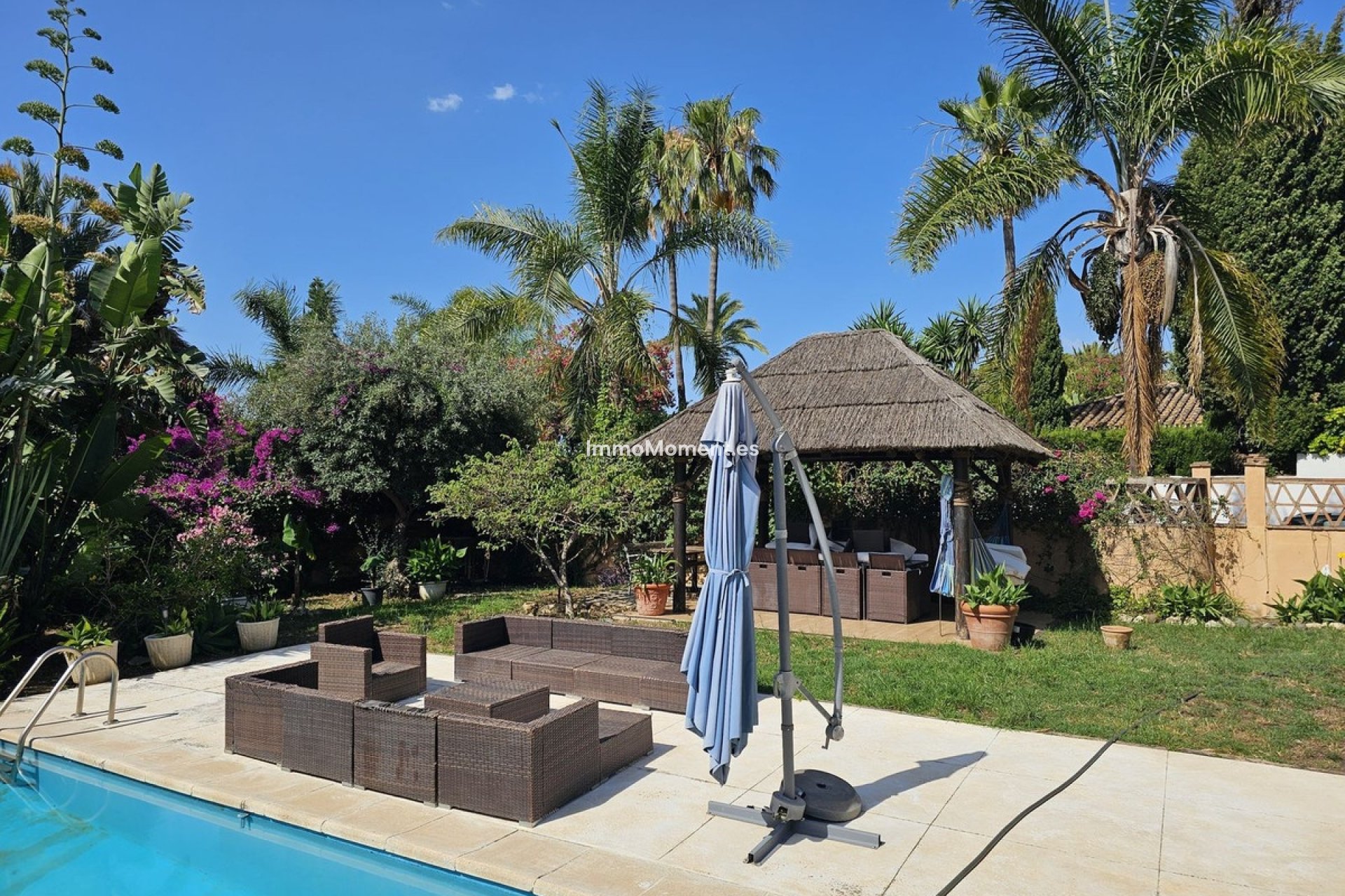 Resale - Detached villa - Marbella - Nueva Andalucía