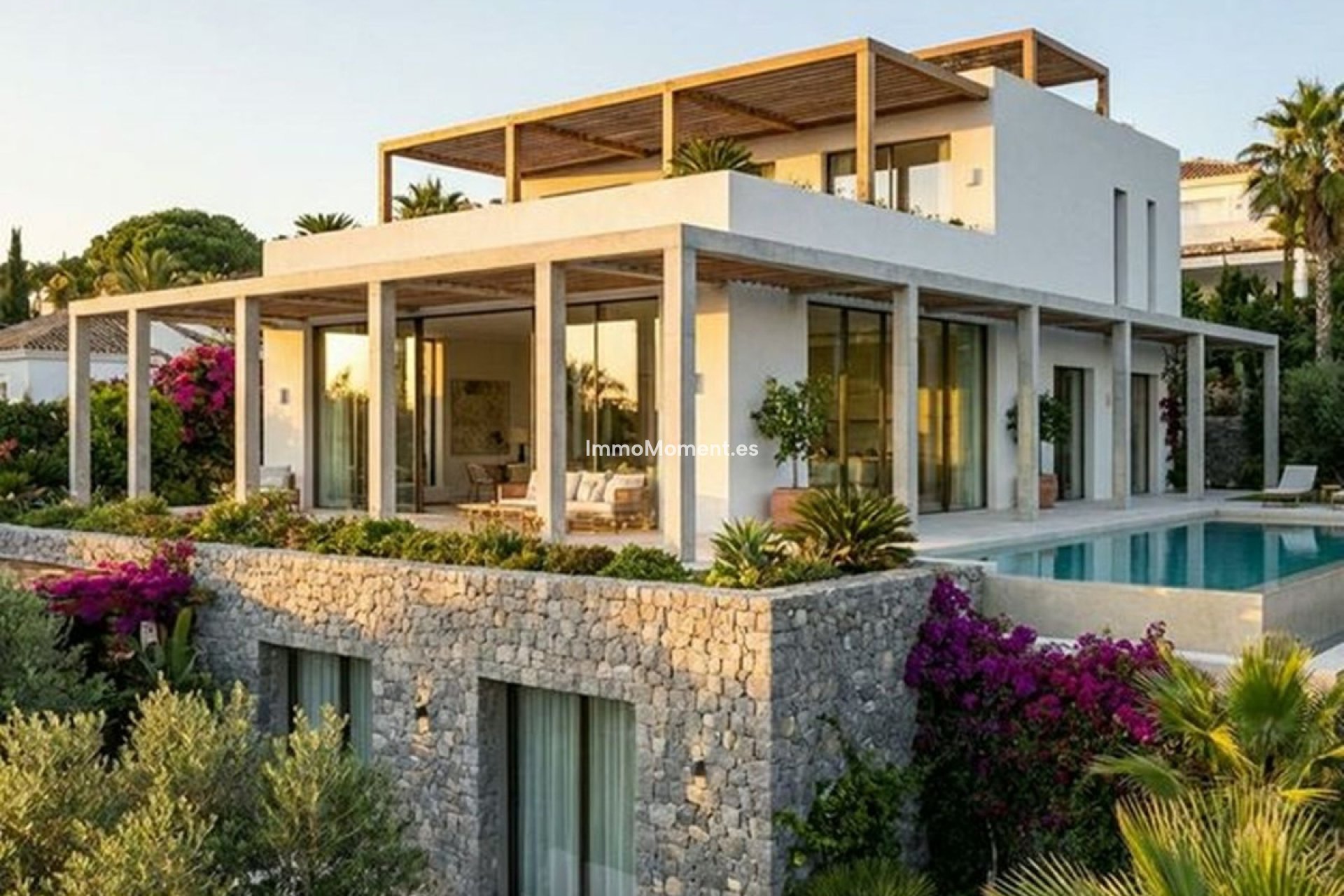 Resale - Detached villa - Marbella - Nueva Andalucía