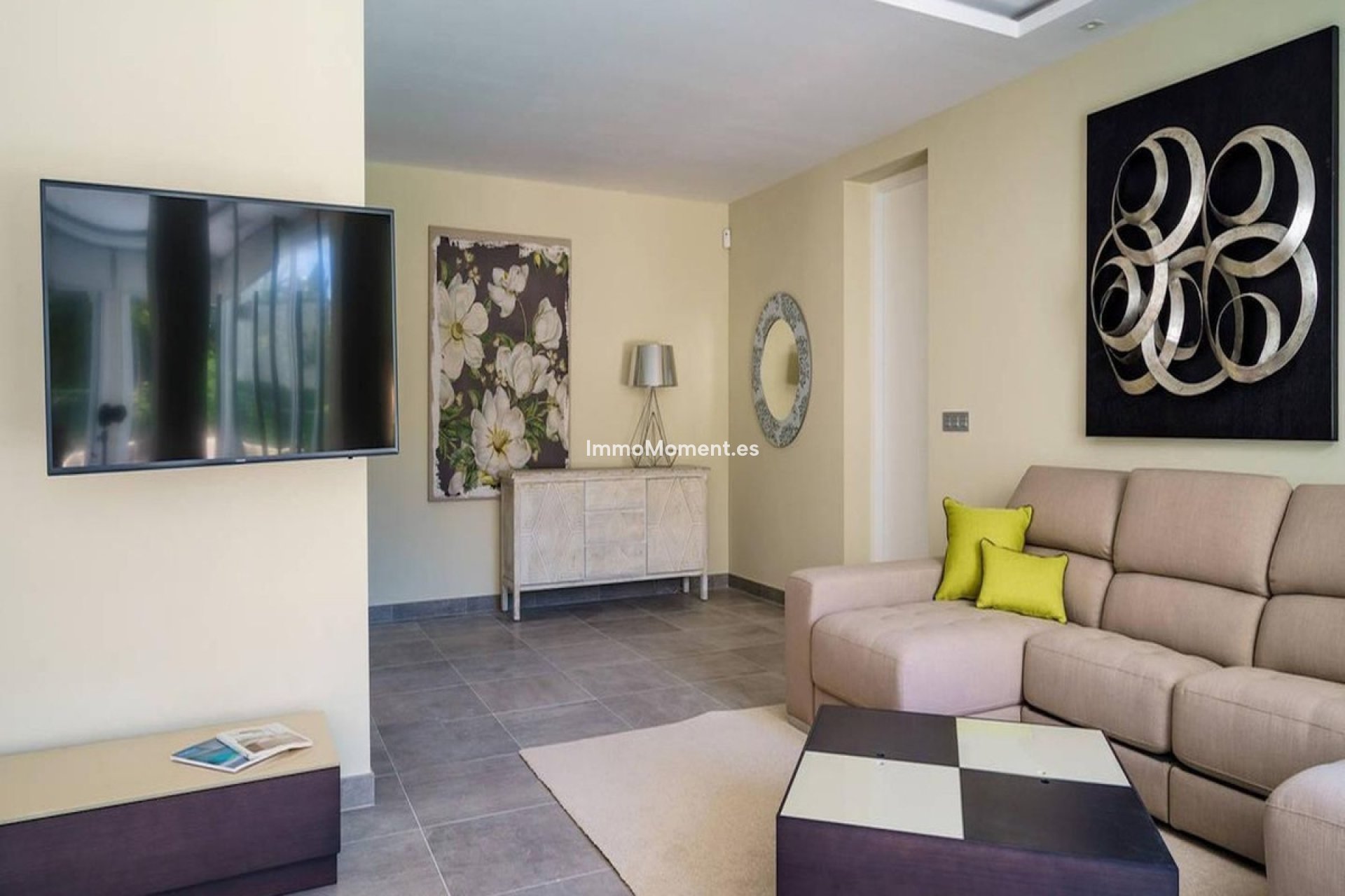 Resale - Detached villa - Marbella - Nueva Andalucía