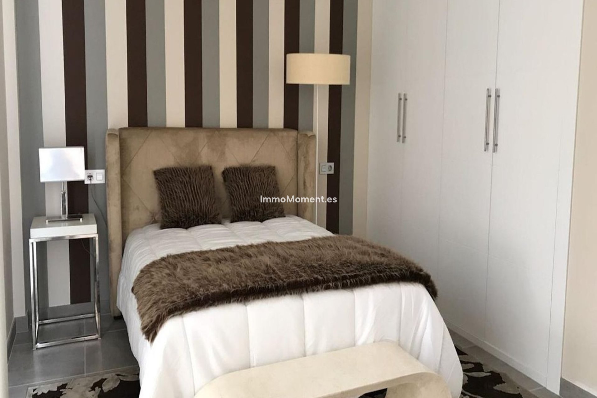 Resale - Detached villa - Marbella - Nueva Andalucía
