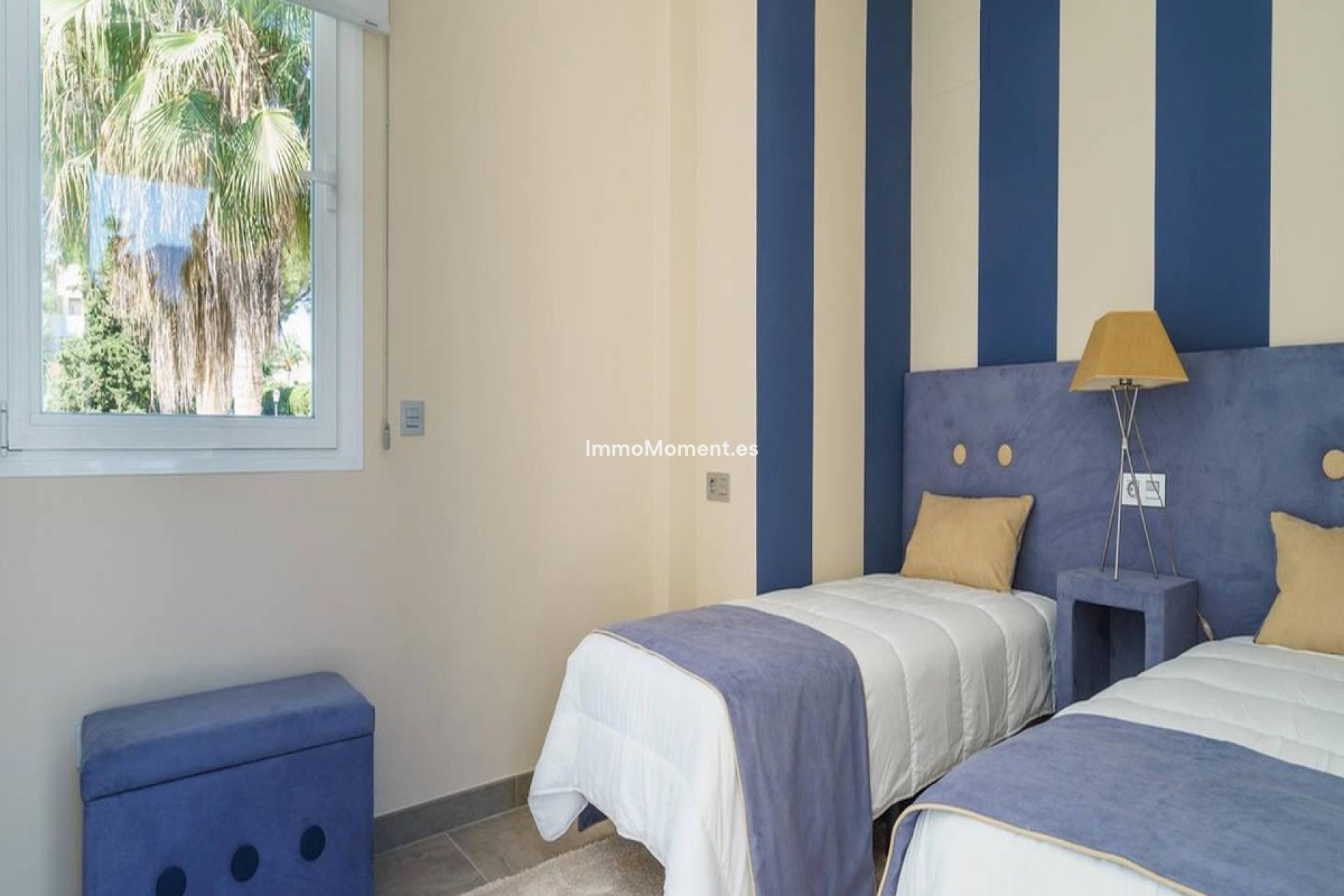 Resale - Detached villa - Marbella - Nueva Andalucía
