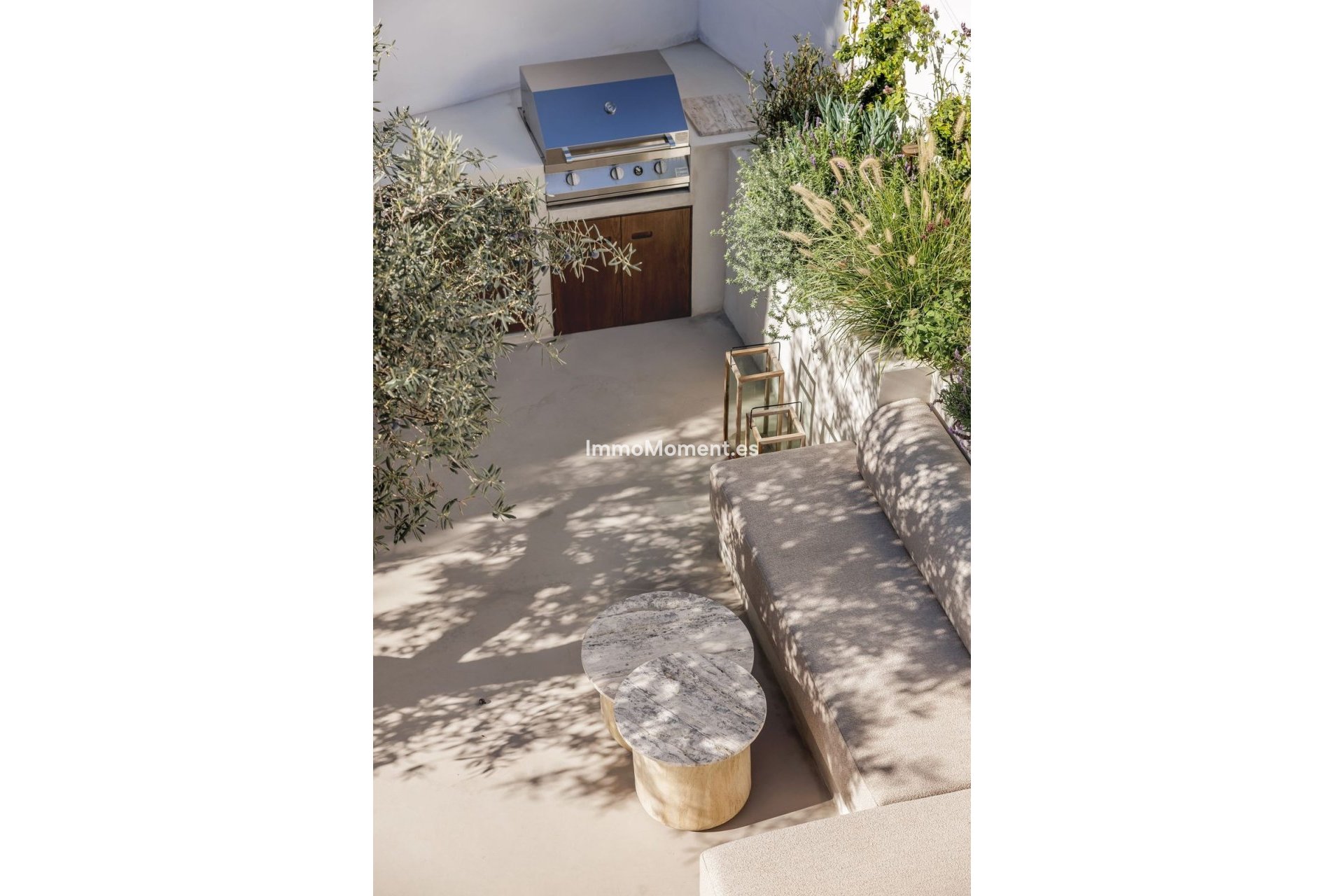 Resale - Detached villa - Marbella - Nueva Andalucía