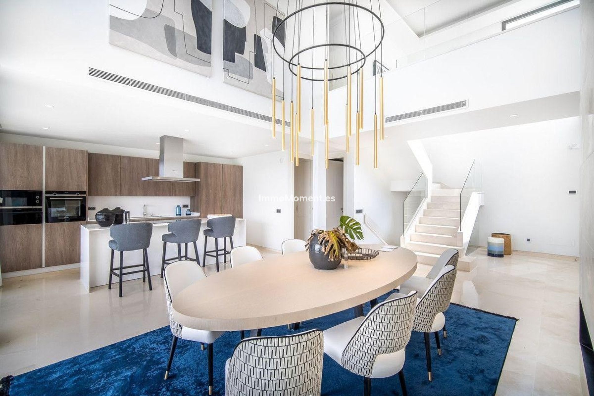 Resale - Detached villa - Marbella - Nueva Andalucía