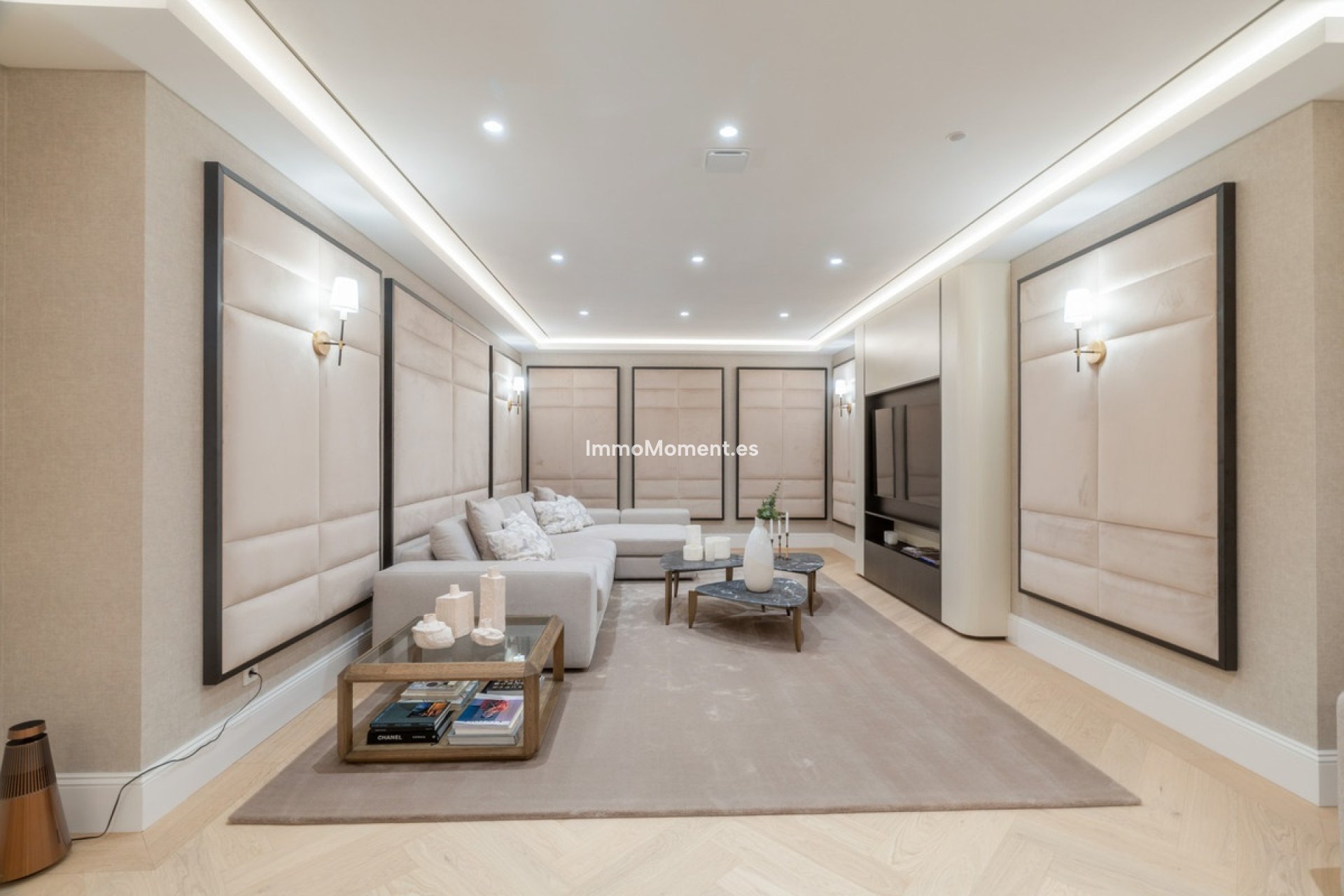 Resale - Detached villa - Marbella - Nueva Andalucía
