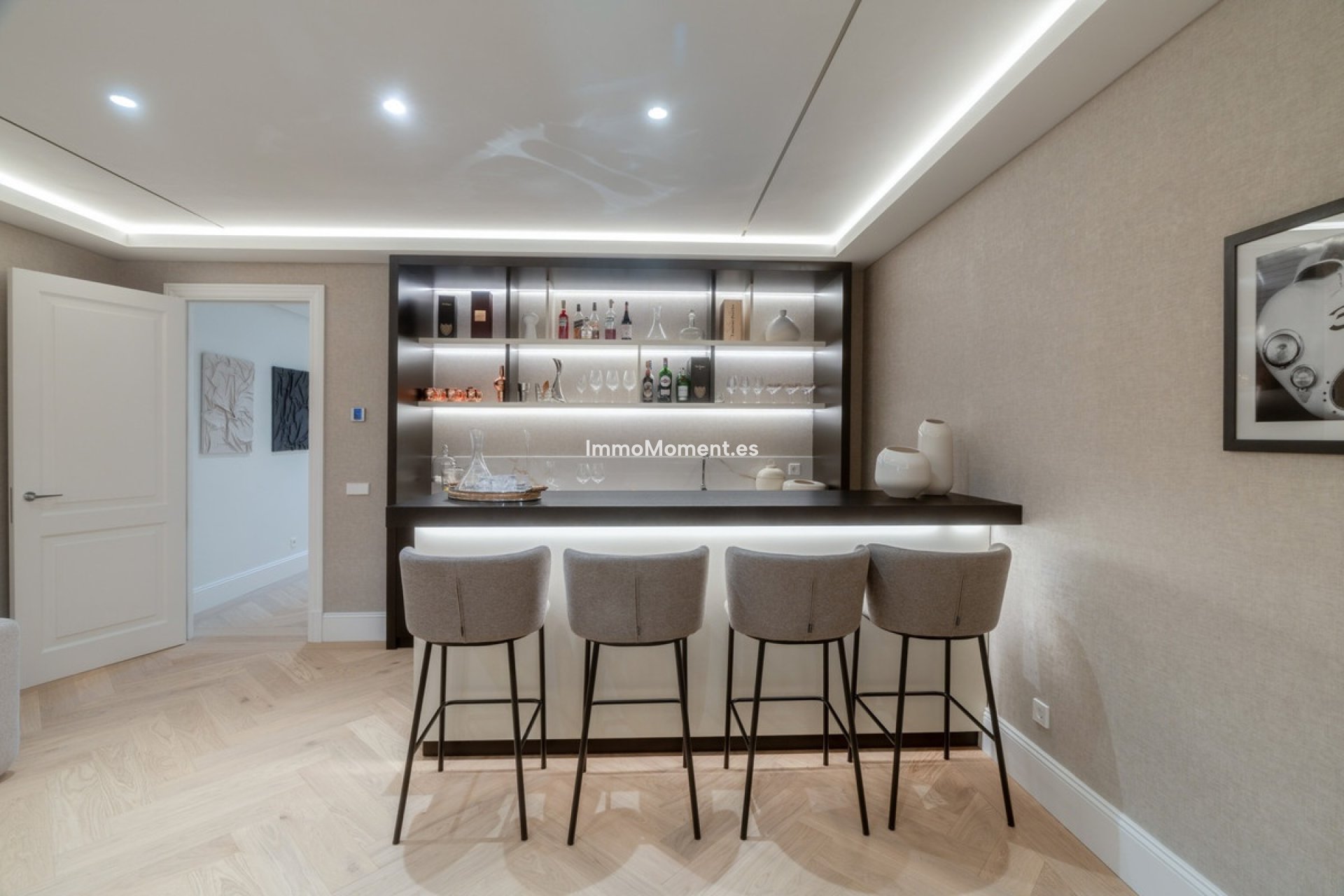 Resale - Detached villa - Marbella - Nueva Andalucía