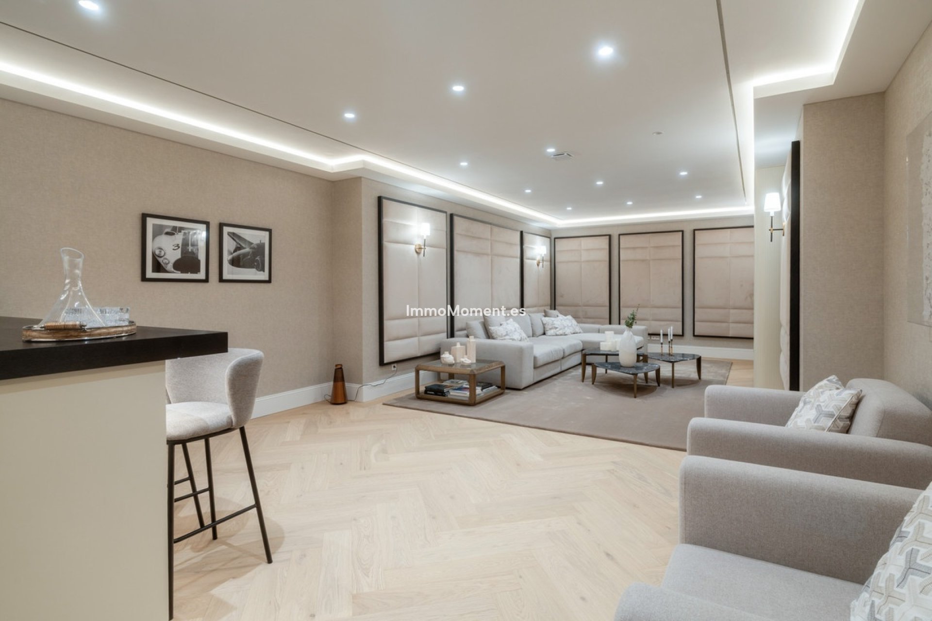 Resale - Detached villa - Marbella - Nueva Andalucía
