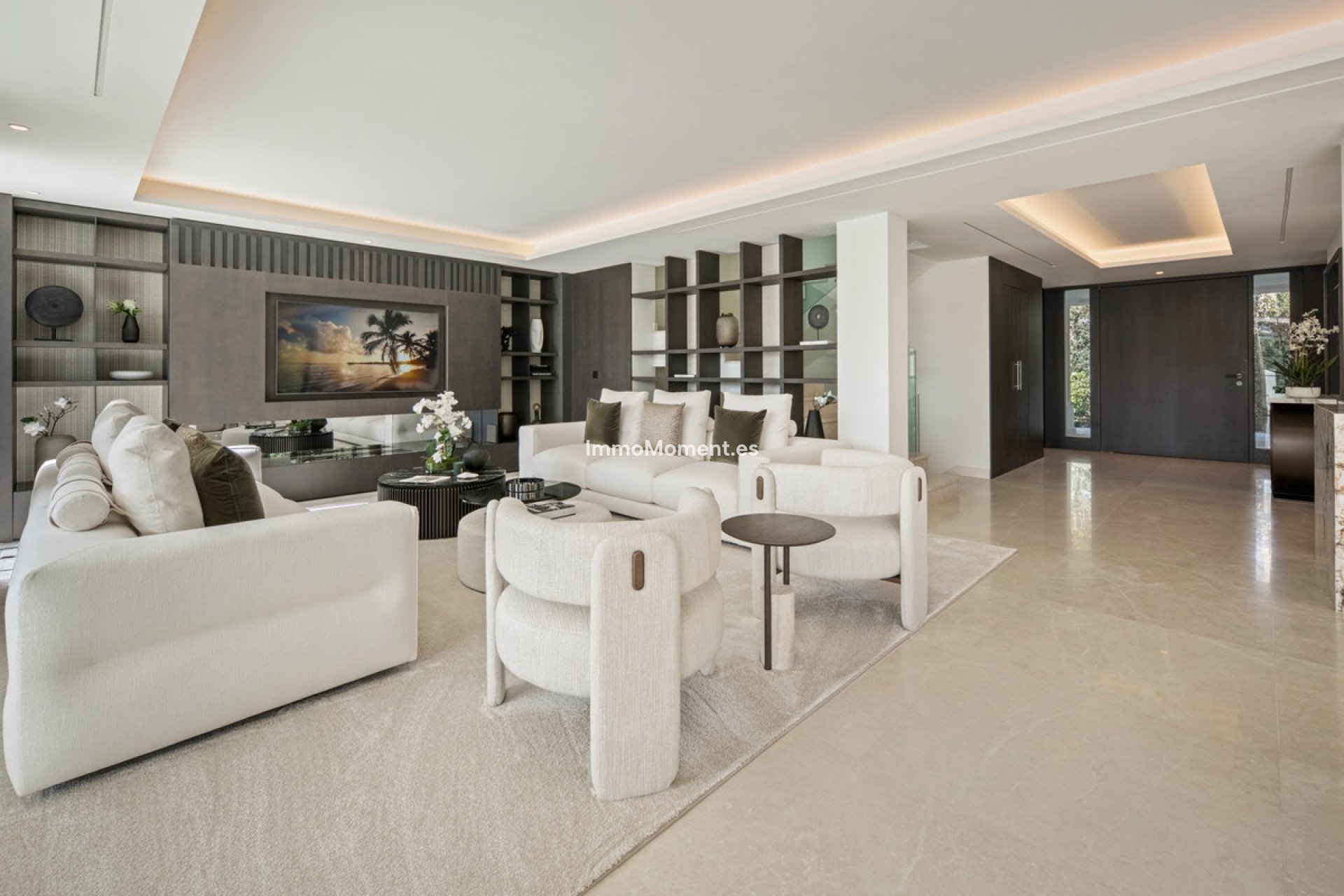 Resale - Detached villa - Marbella - Nueva Andalucía