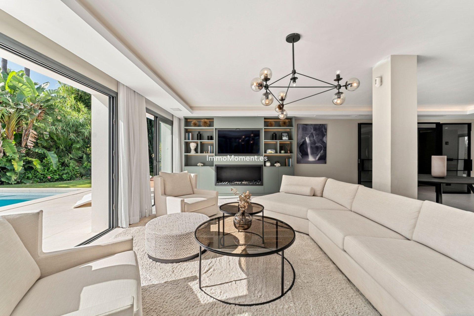 Resale - Detached villa - Marbella - Nueva Andalucía
