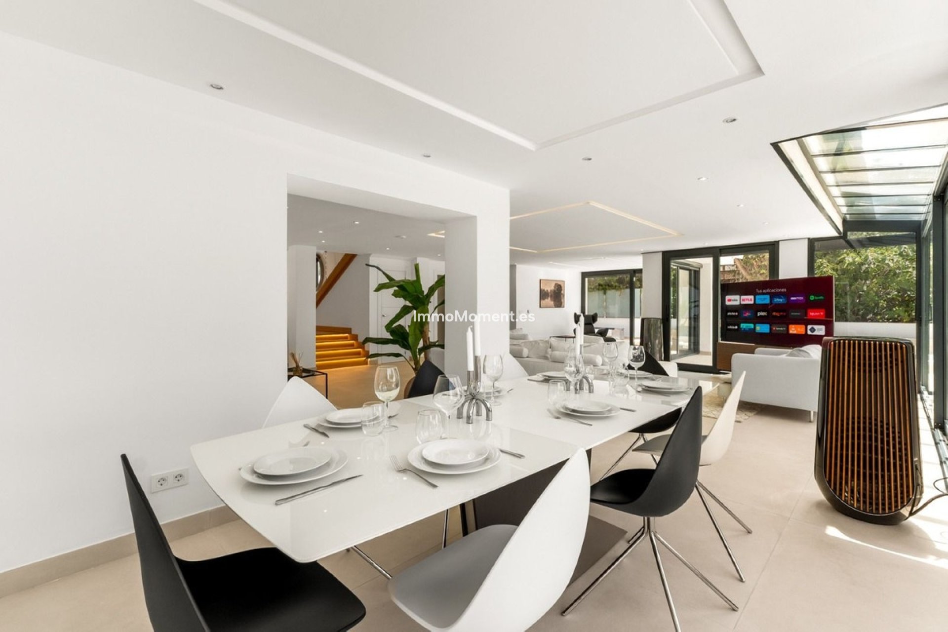 Resale - Detached villa - Marbella - Nueva Andalucía