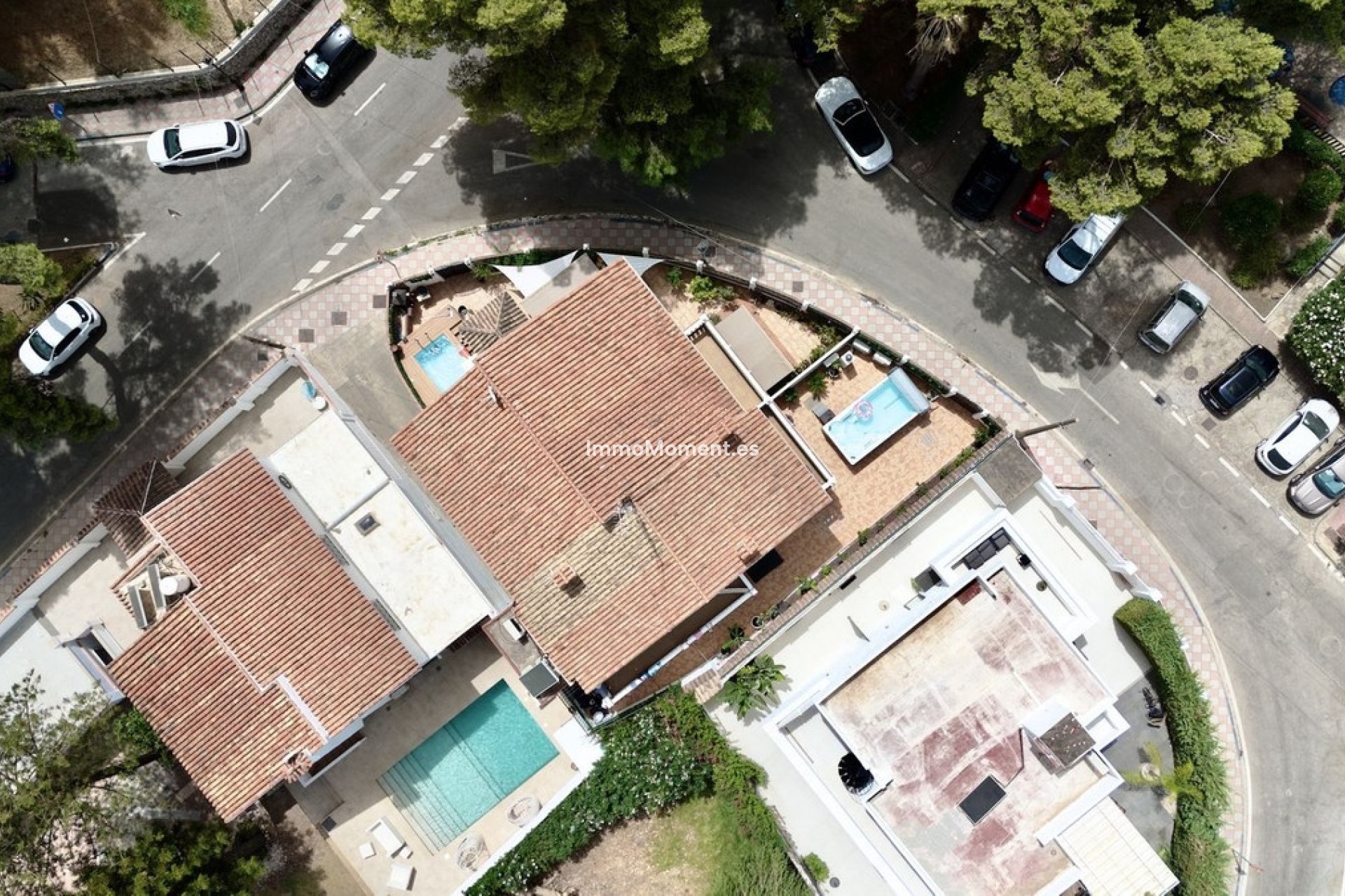 Resale - Detached villa - Marbella - Nueva Andalucía