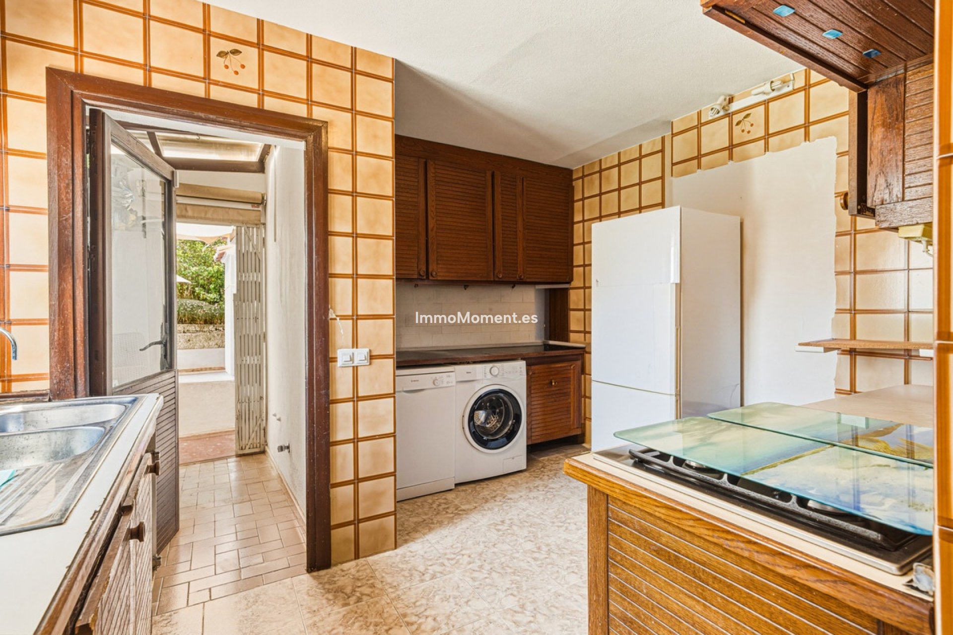 Resale - Detached villa - Marbella - Nueva Andalucía