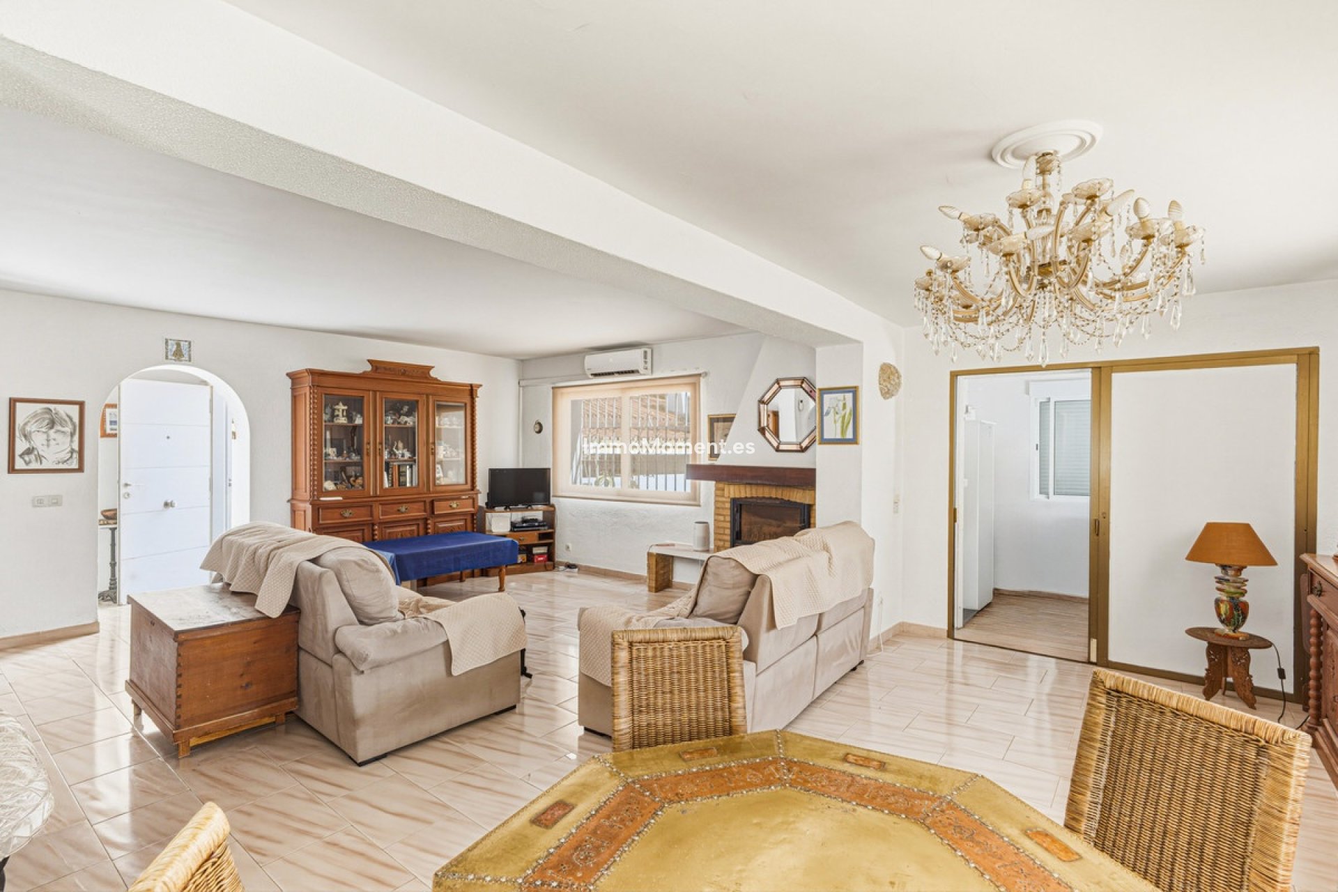 Resale - Detached villa - Marbella - Nueva Andalucía