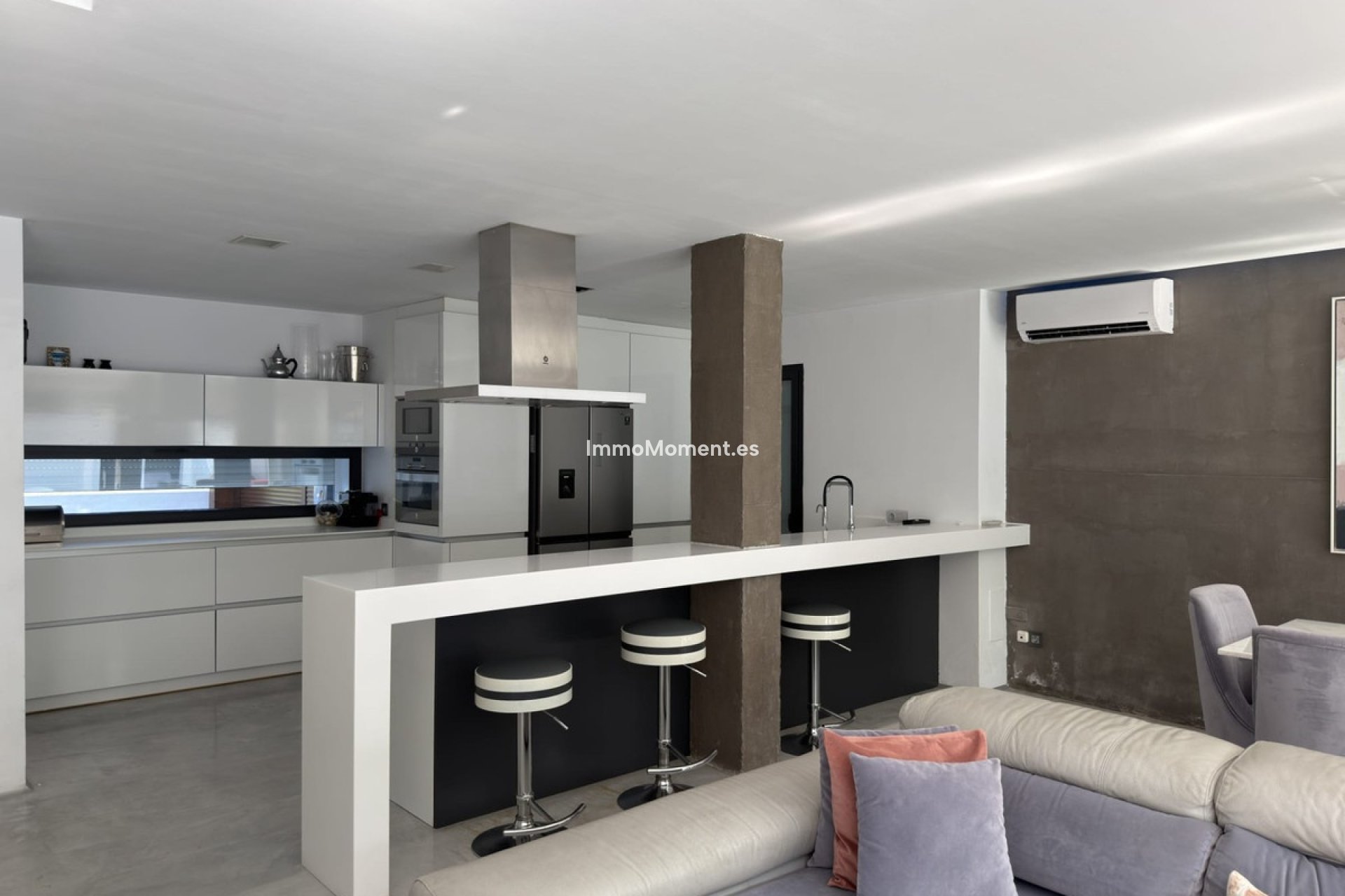 Resale - Detached villa - Marbella - Nueva Andalucía