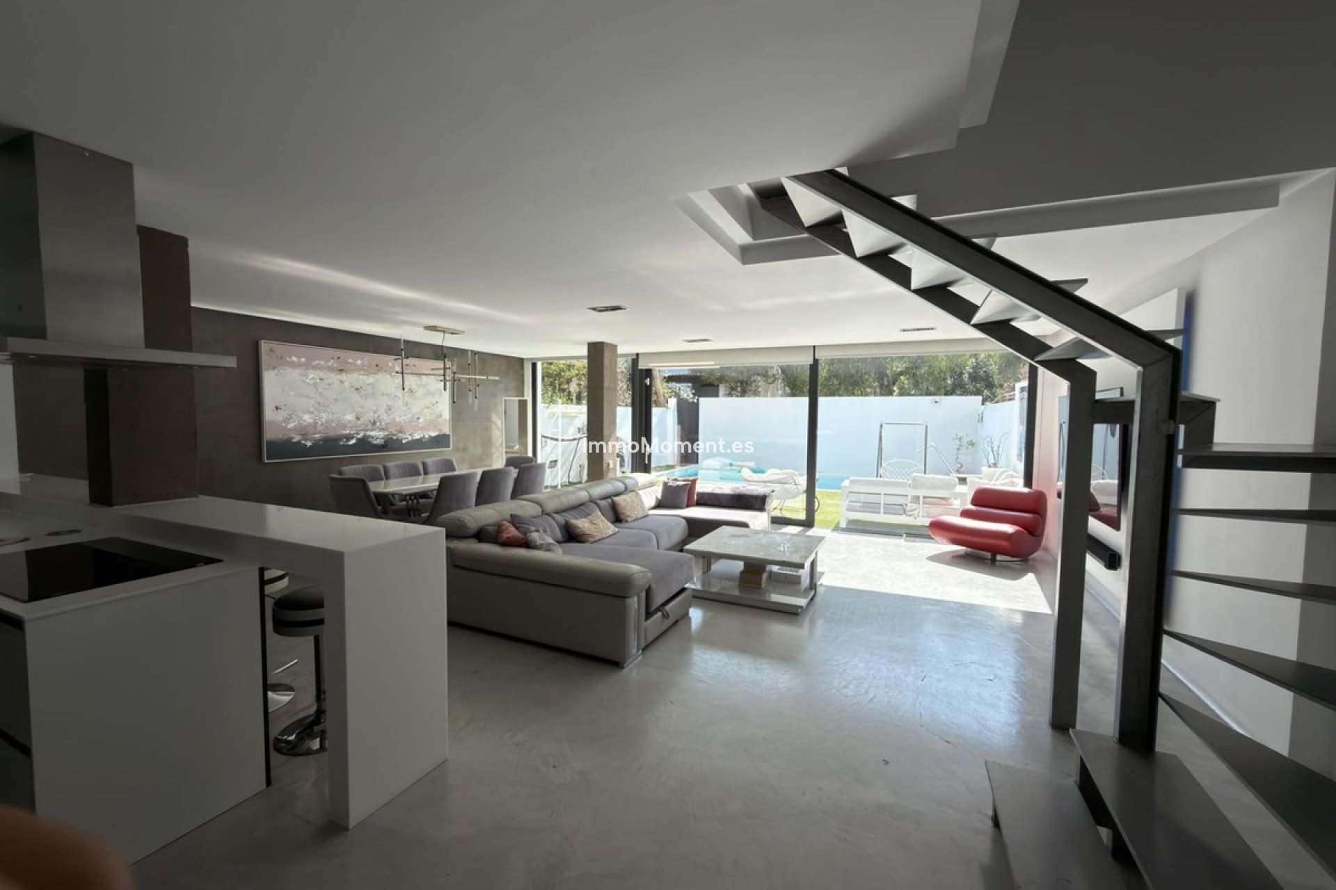 Resale - Detached villa - Marbella - Nueva Andalucía