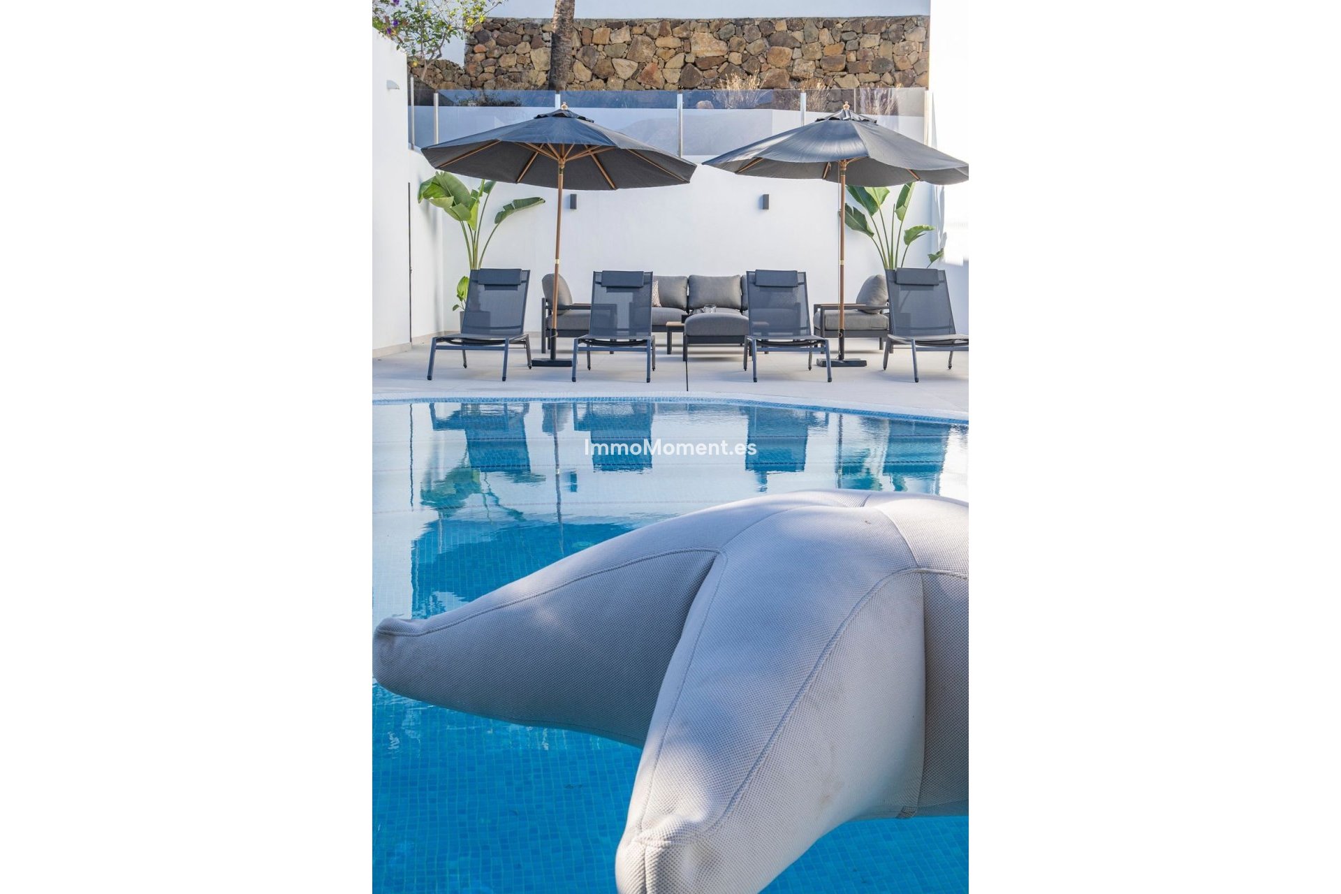 Resale - Detached villa - Marbella - Nueva Andalucía