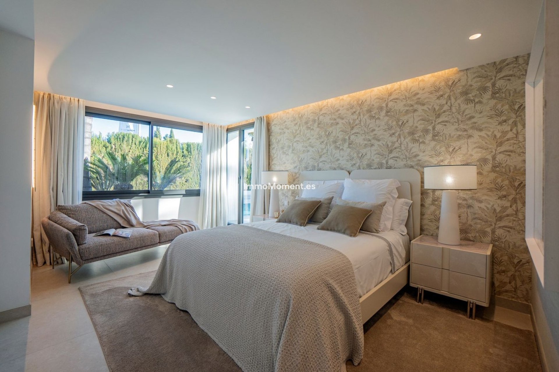 Resale - Detached villa - Marbella - Nueva Andalucía