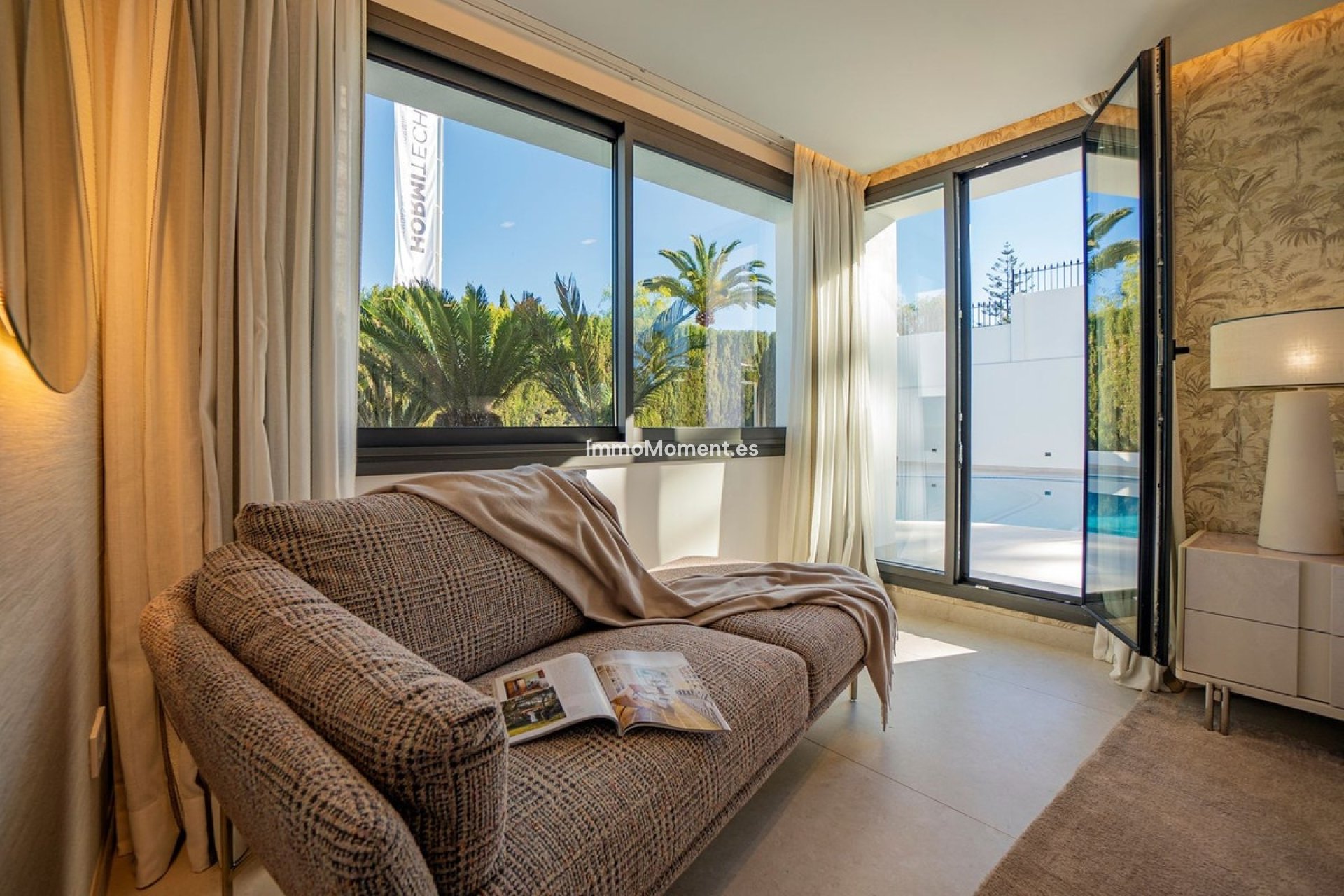 Resale - Detached villa - Marbella - Nueva Andalucía