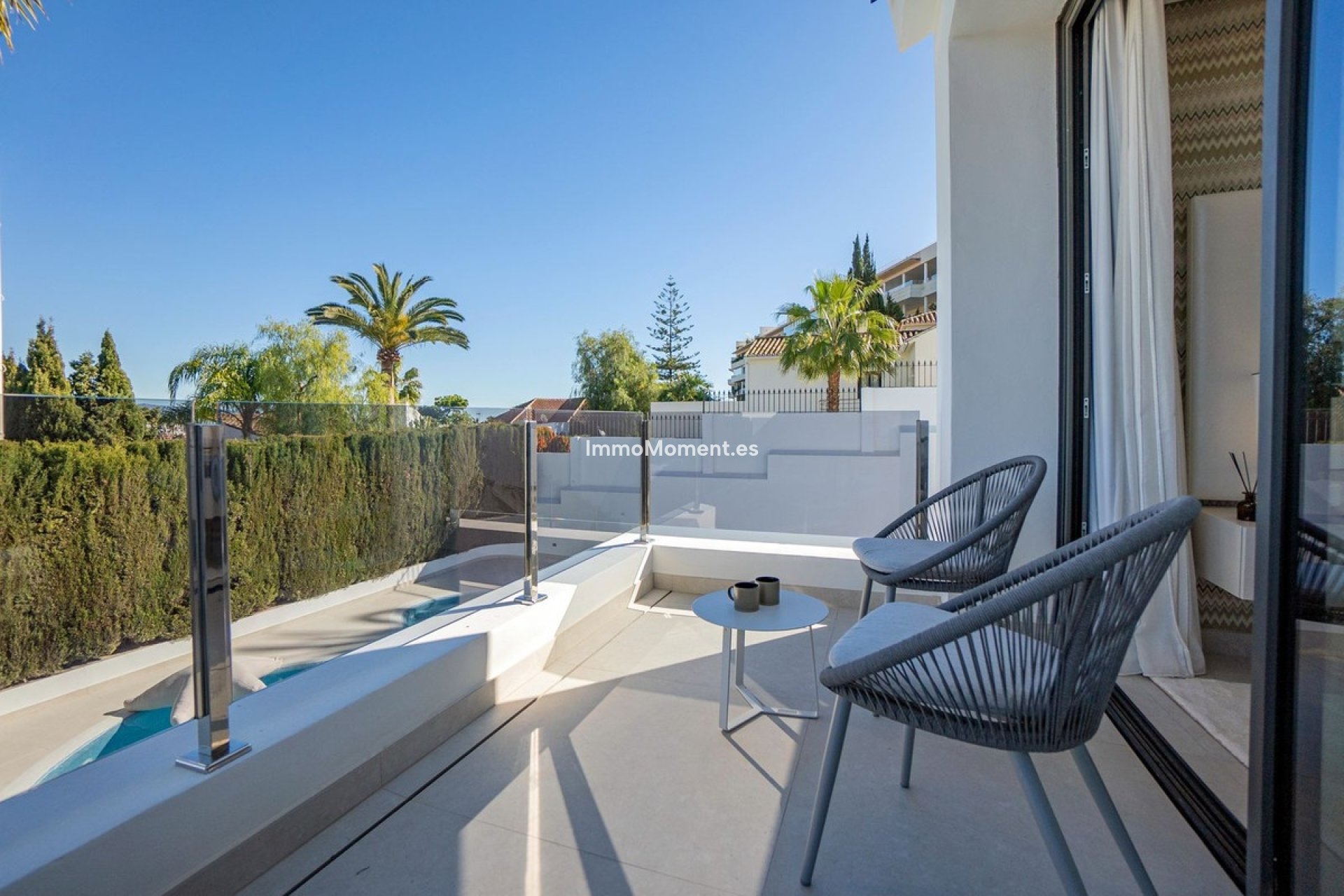 Resale - Detached villa - Marbella - Nueva Andalucía