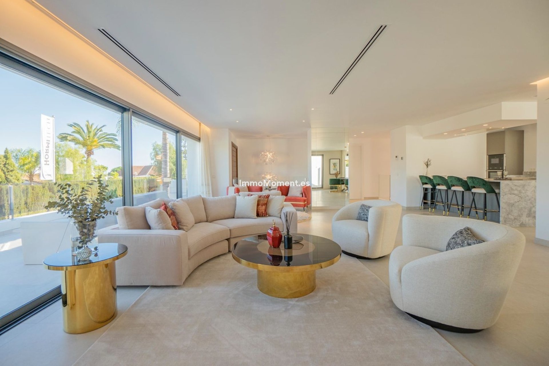 Resale - Detached villa - Marbella - Nueva Andalucía