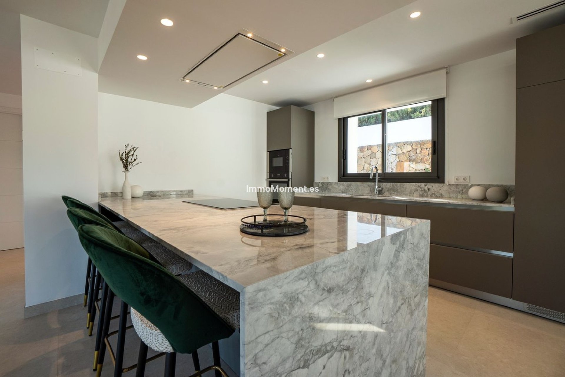 Resale - Detached villa - Marbella - Nueva Andalucía