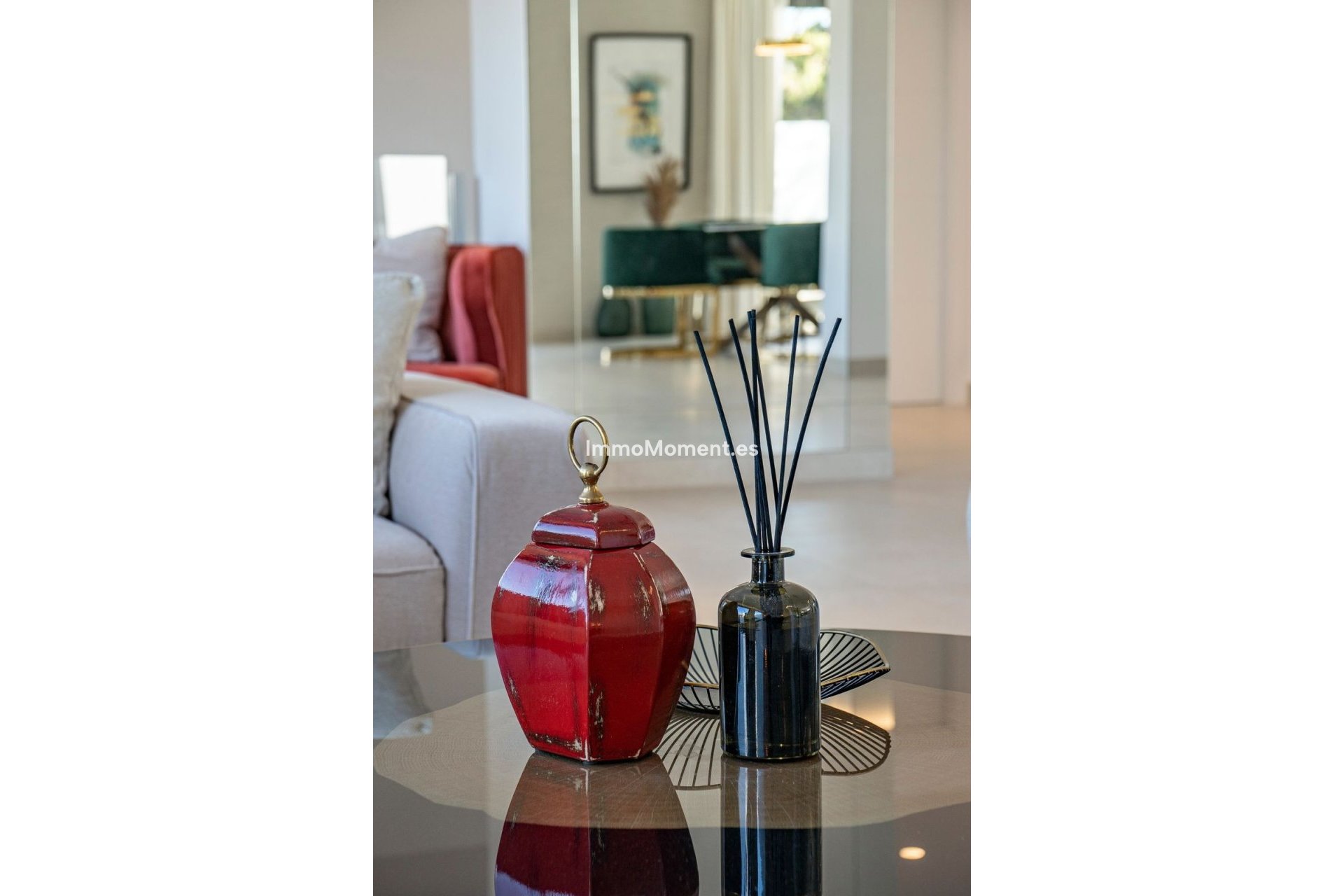 Resale - Detached villa - Marbella - Nueva Andalucía