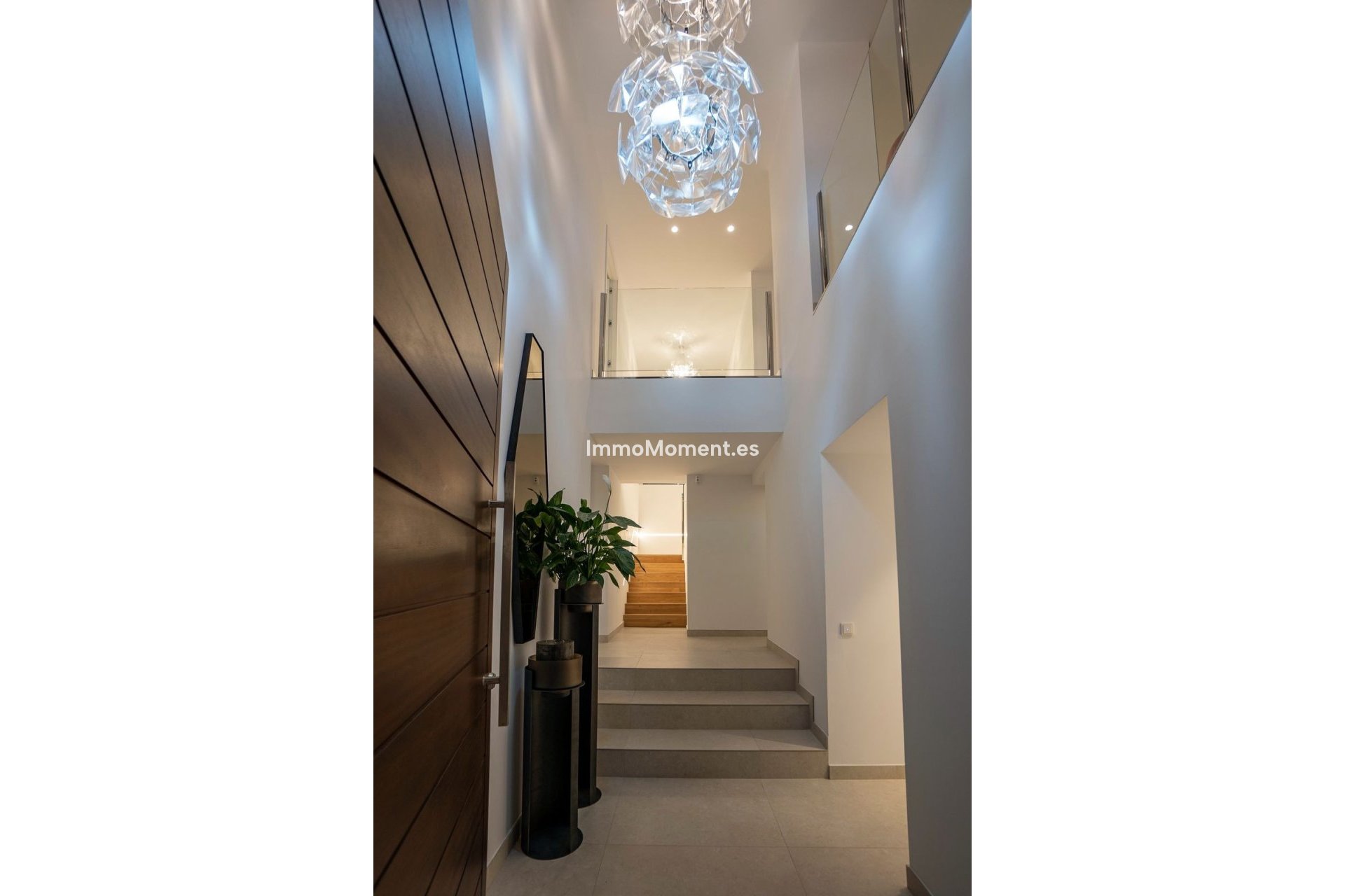 Resale - Detached villa - Marbella - Nueva Andalucía