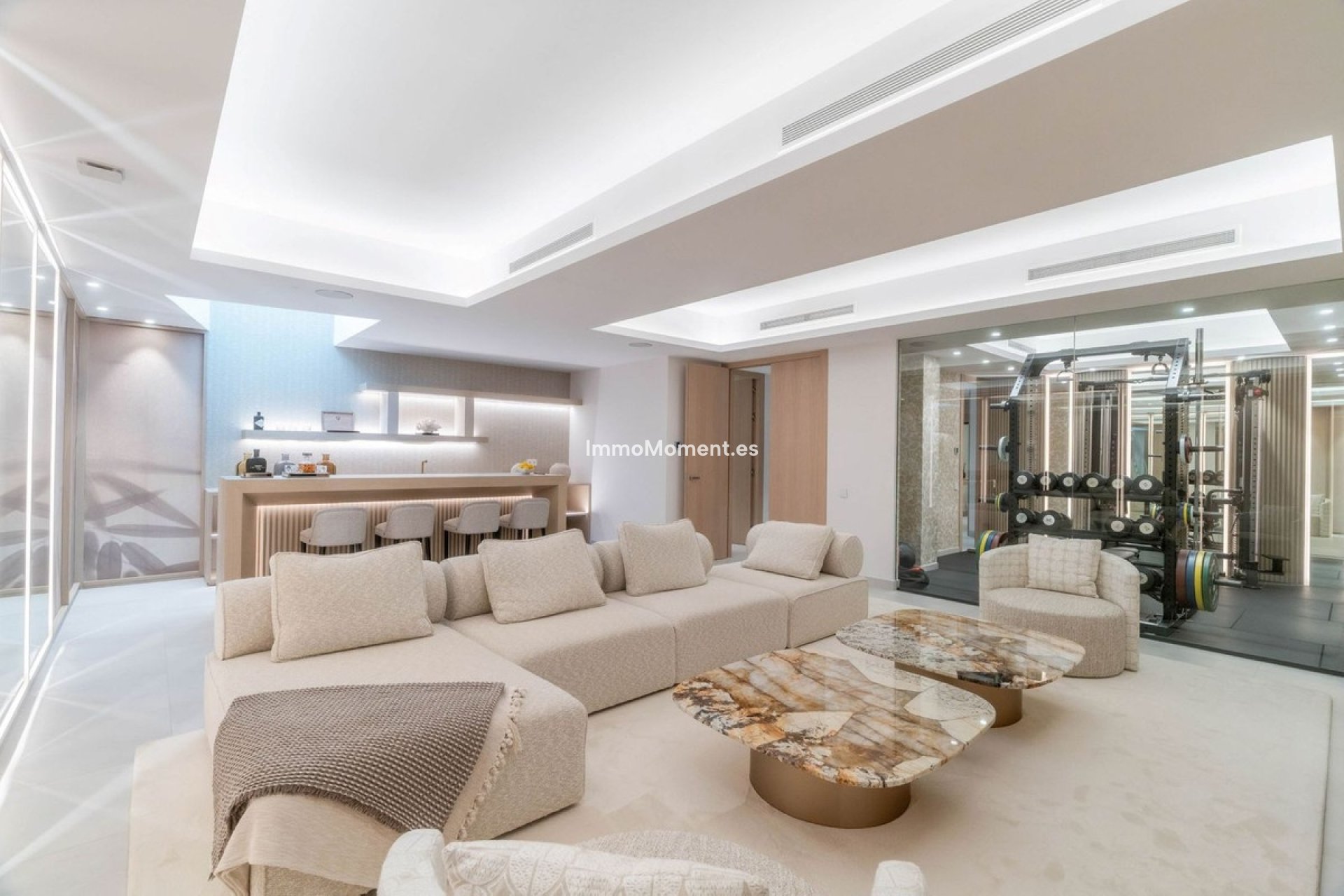 Resale - Detached villa - Marbella - Nueva Andalucía