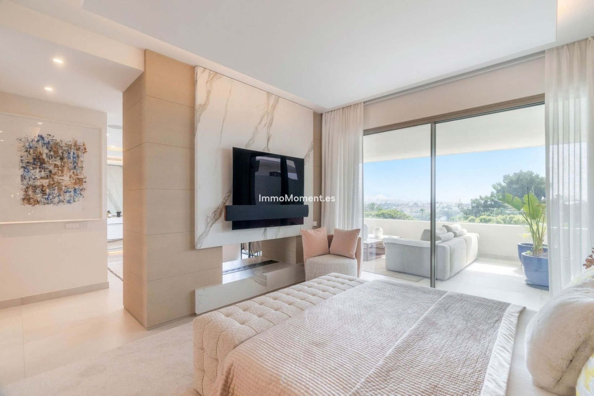 Resale - Detached villa - Marbella - Nueva Andalucía