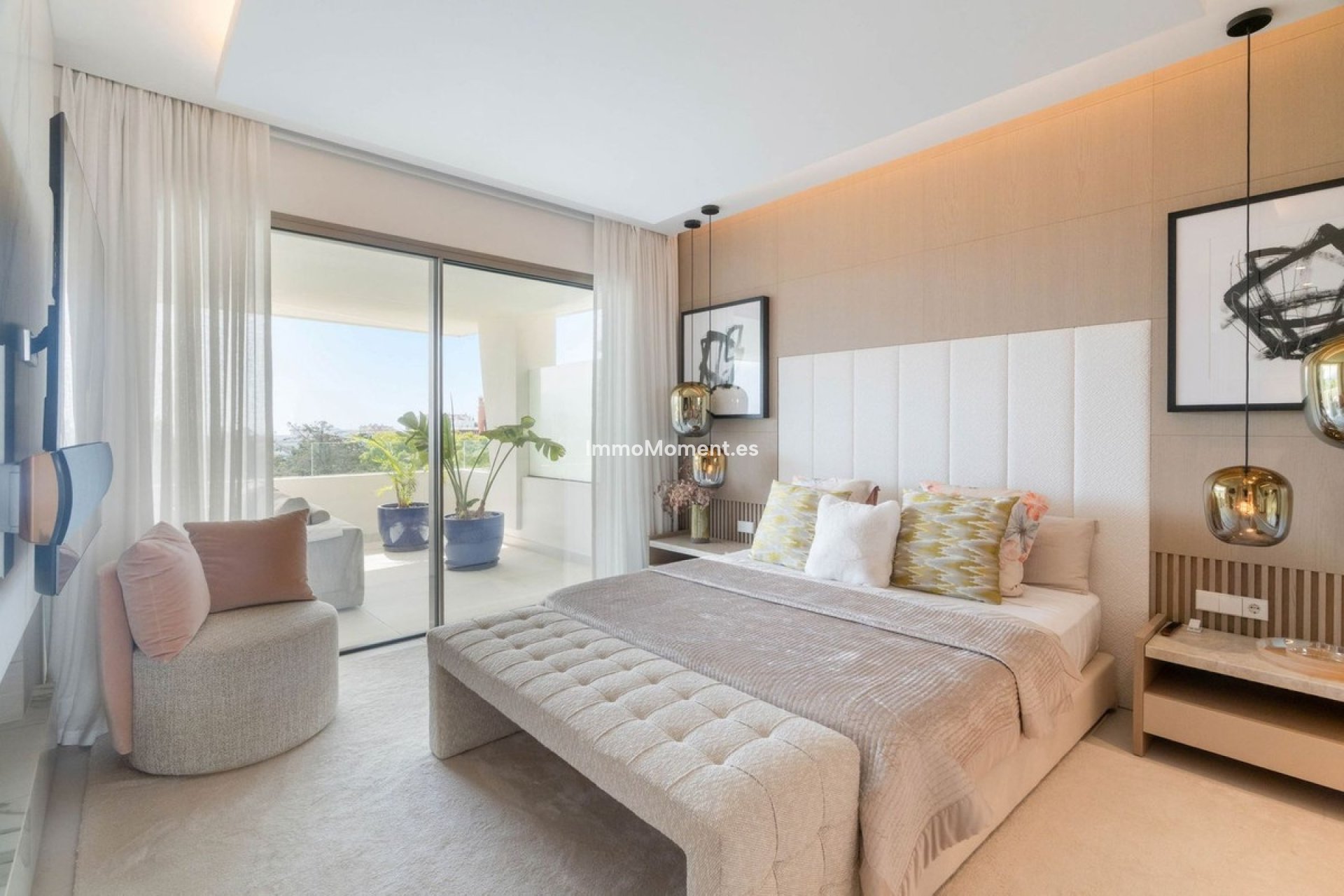 Resale - Detached villa - Marbella - Nueva Andalucía