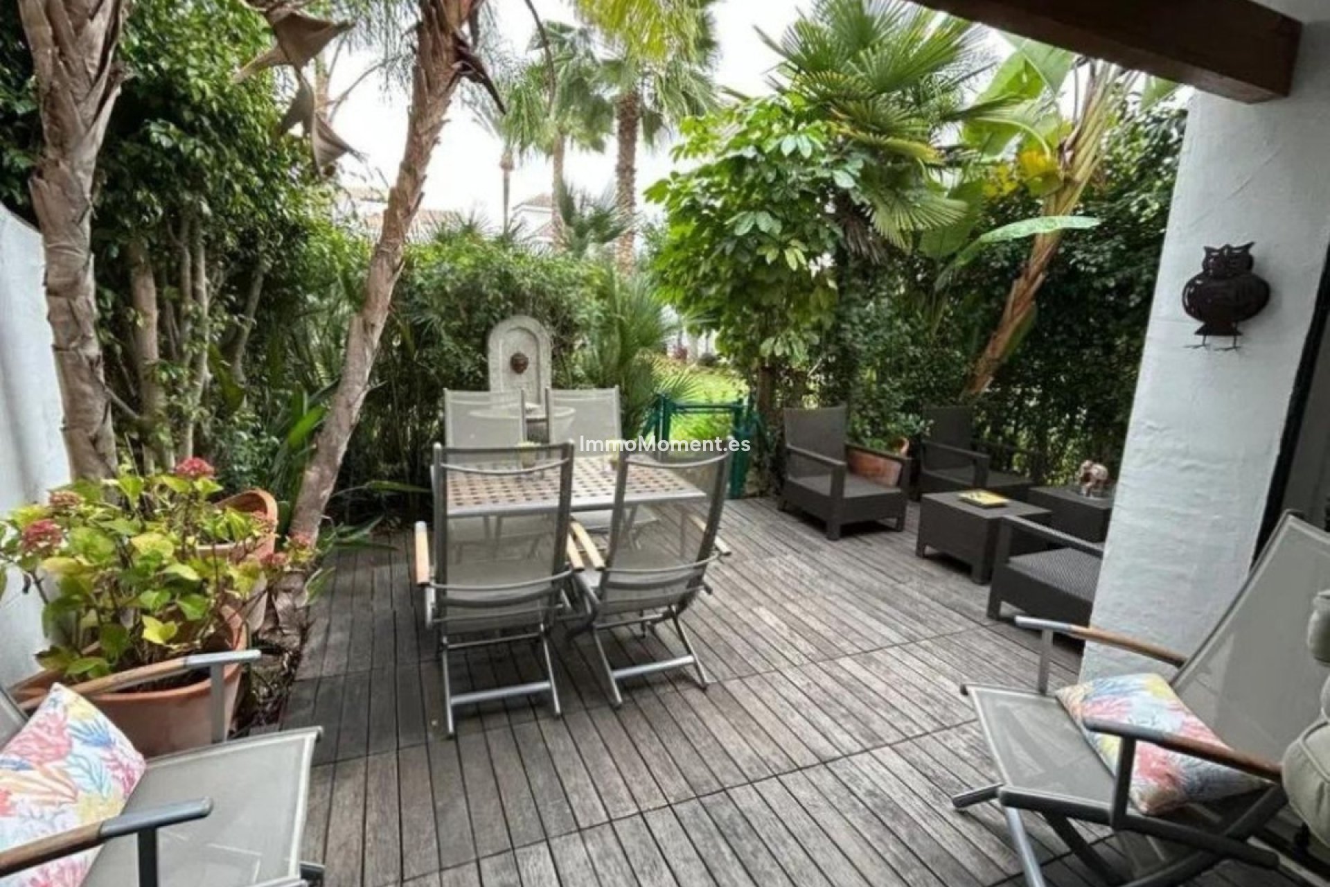 Resale - Detached villa - Marbella - Puerto Banús