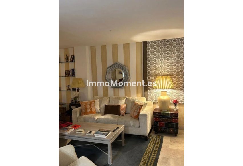 Resale - Detached villa - Marbella - Puerto Banús