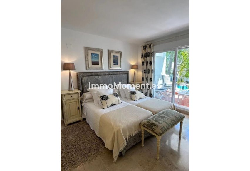 Resale - Detached villa - Marbella - Puerto Banús