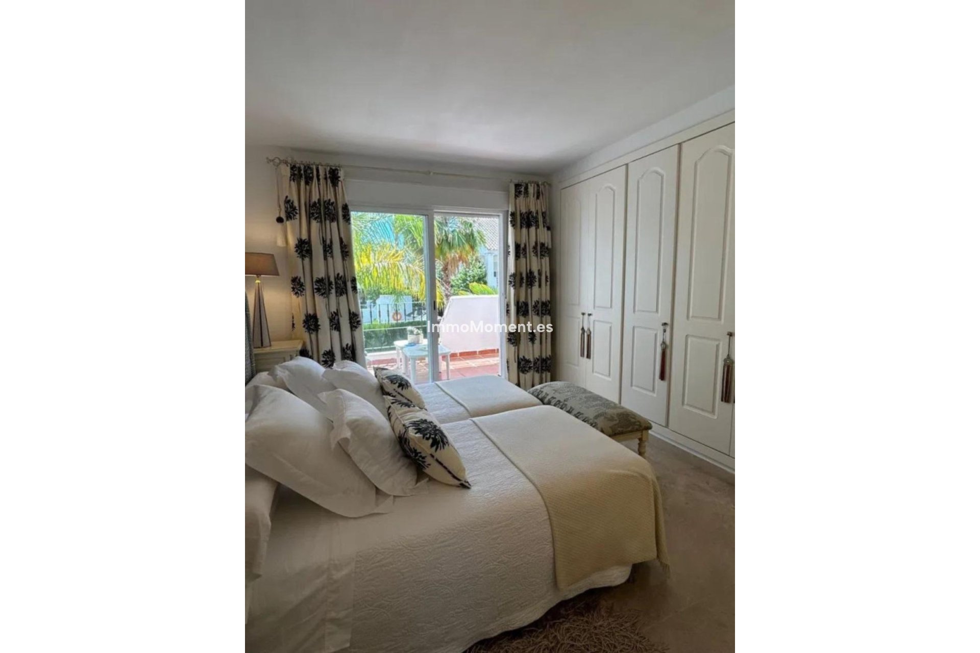 Resale - Detached villa - Marbella - Puerto Banús