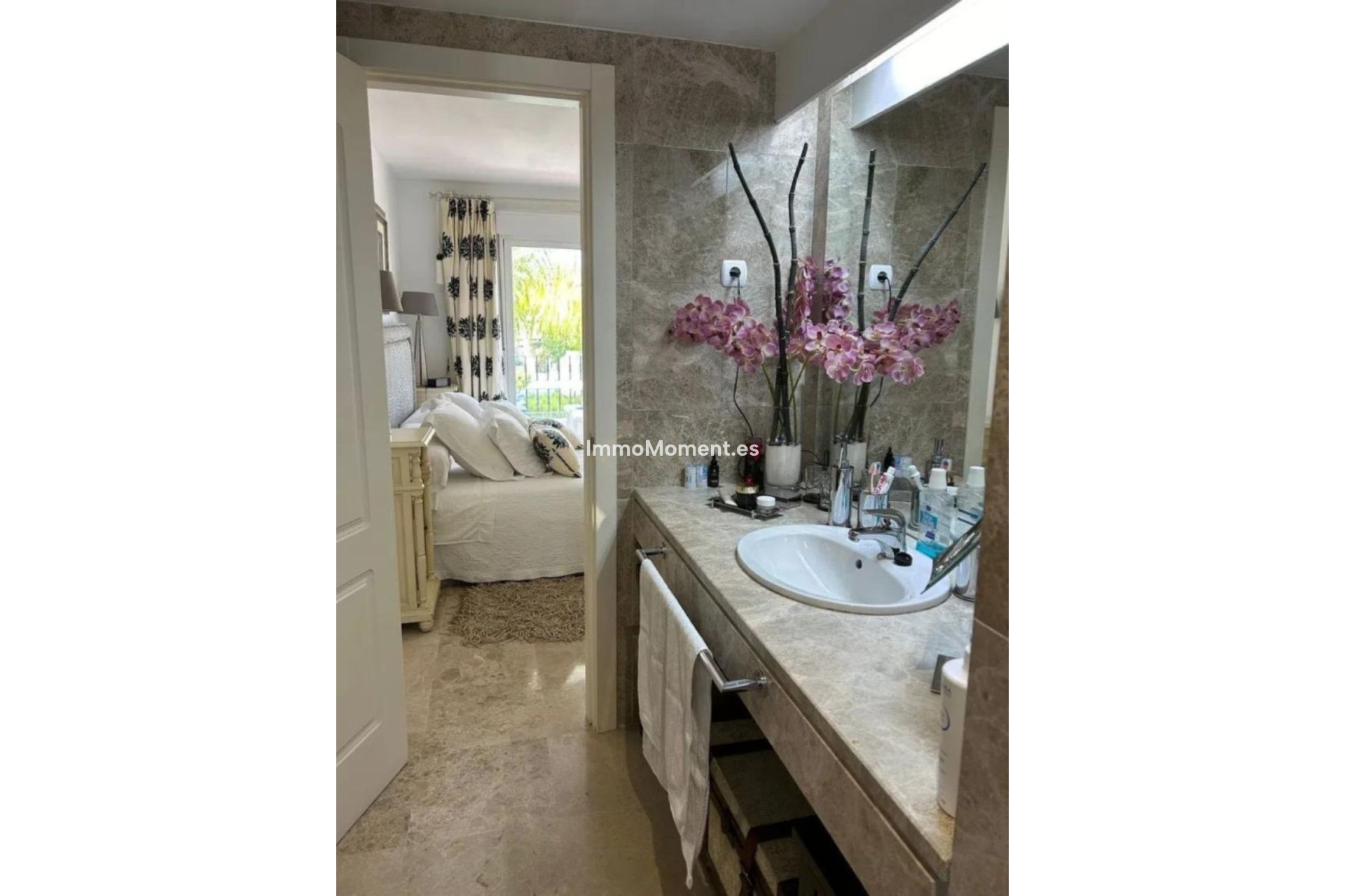 Resale - Detached villa - Marbella - Puerto Banús