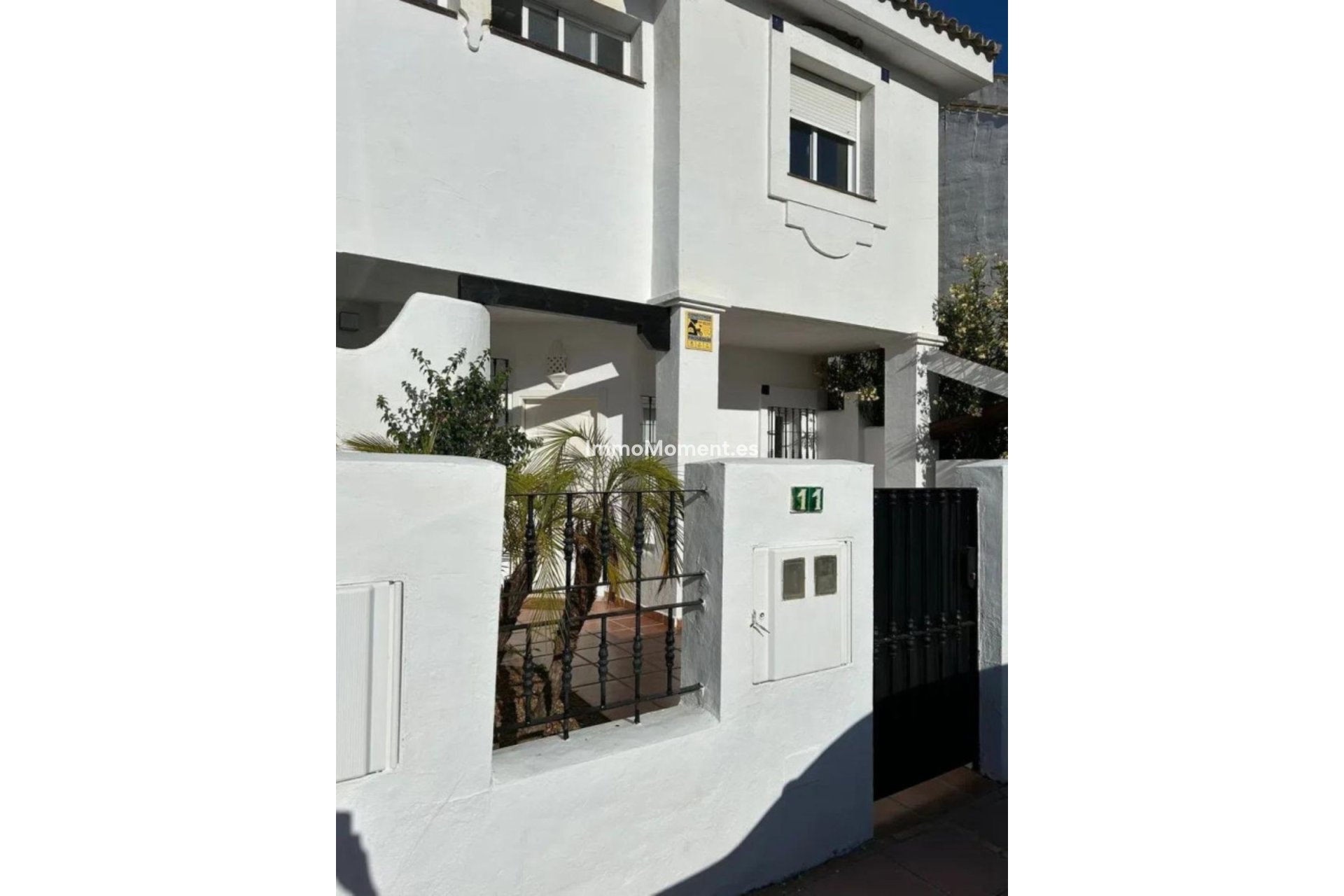 Resale - Detached villa - Marbella - Puerto Banús