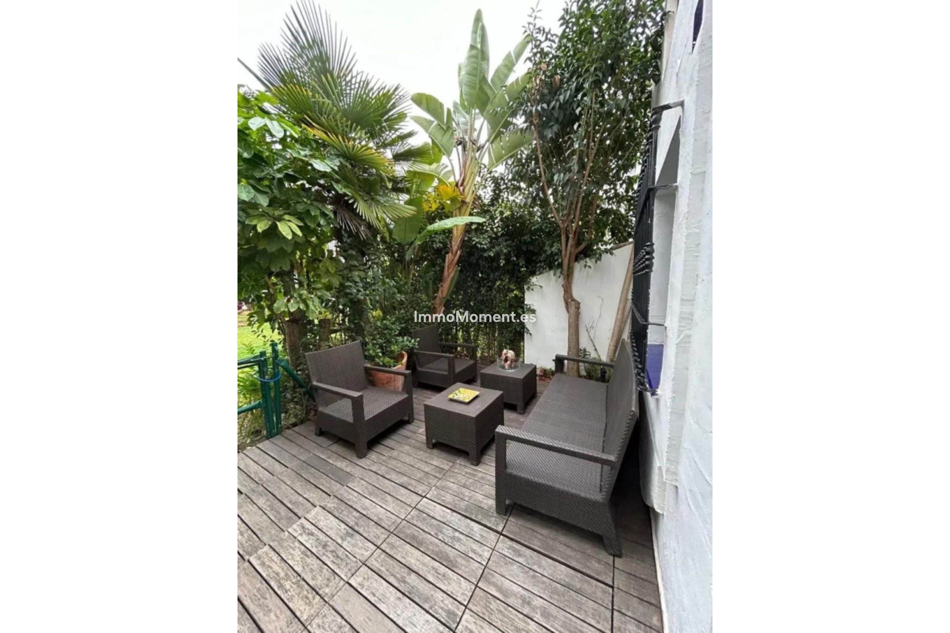 Resale - Detached villa - Marbella - Puerto Banús