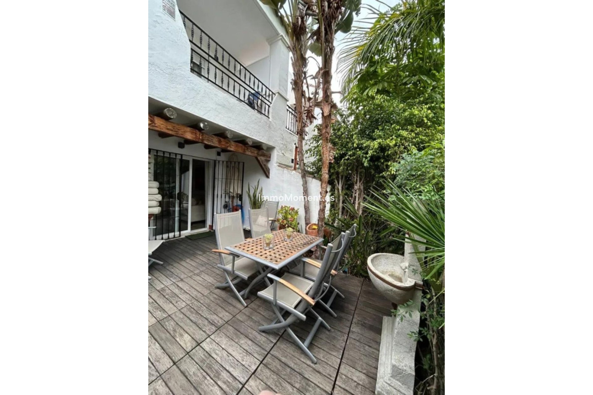 Resale - Detached villa - Marbella - Puerto Banús