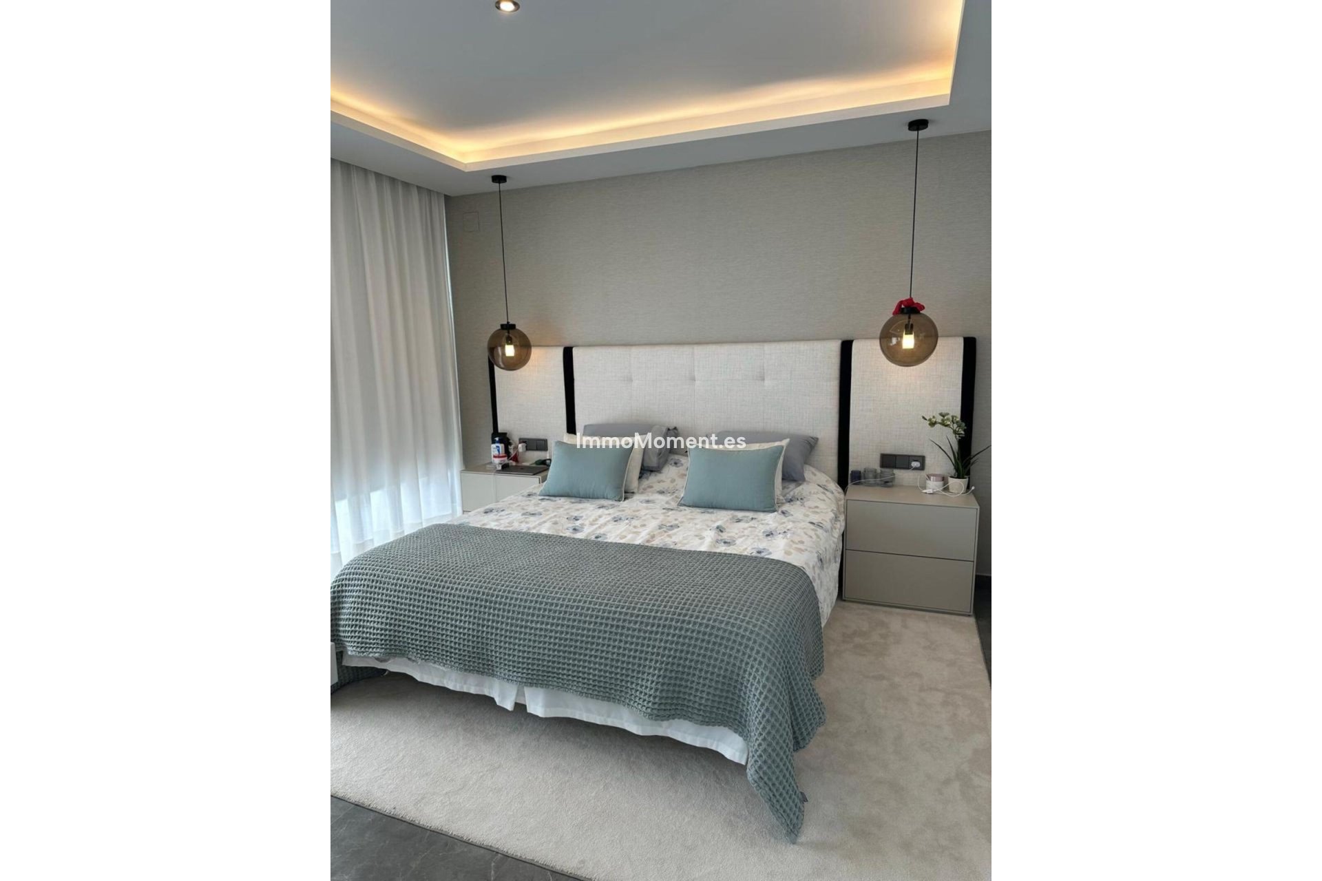 Resale - Detached villa - Marbella - Puerto Banús