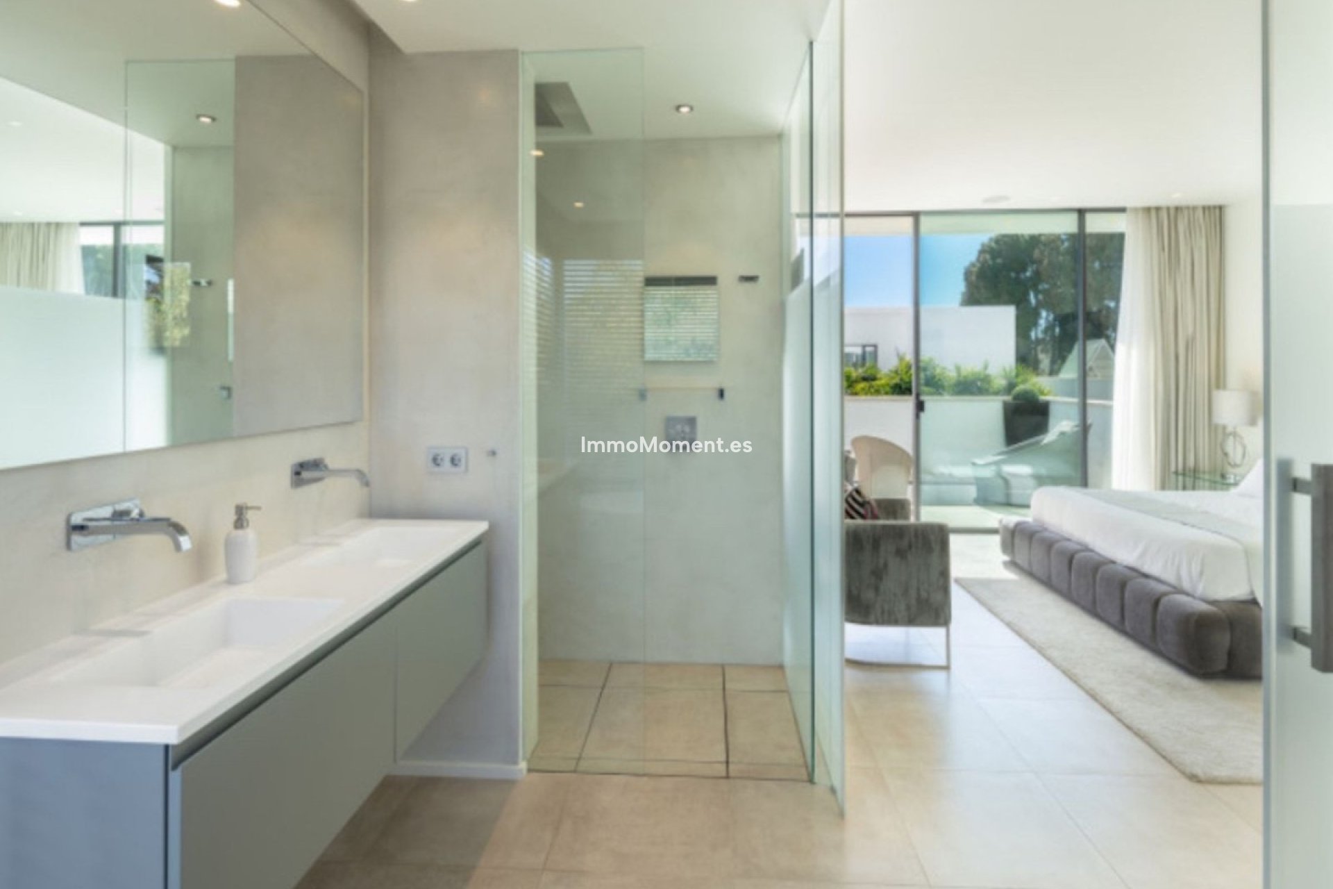 Resale - Detached villa - Marbella - Puerto Banús