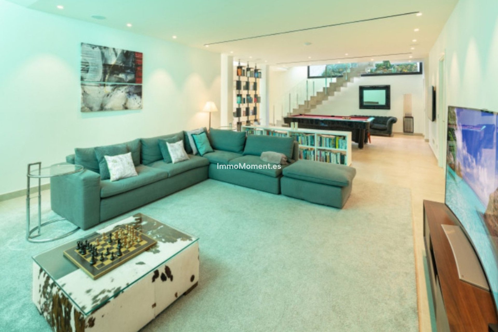 Resale - Detached villa - Marbella - Puerto Banús