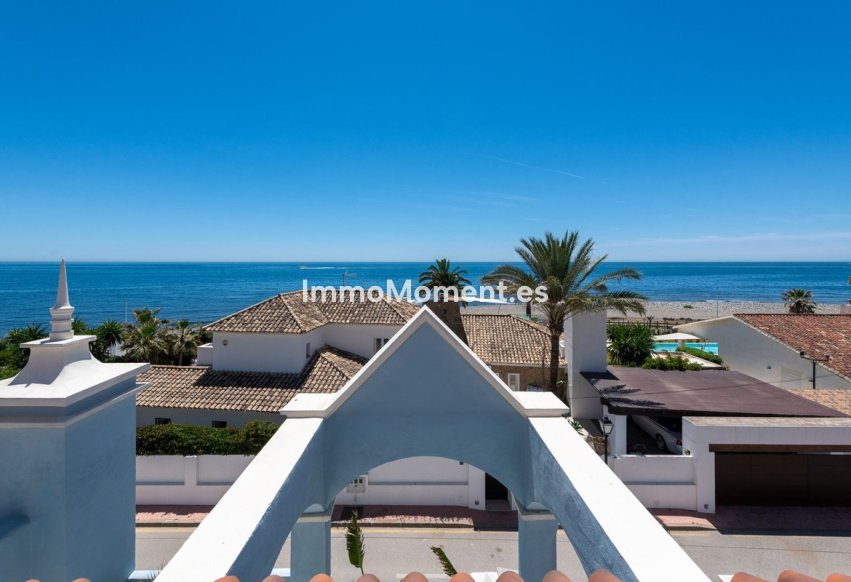 Resale - Detached villa - Marbella - Puerto Banús