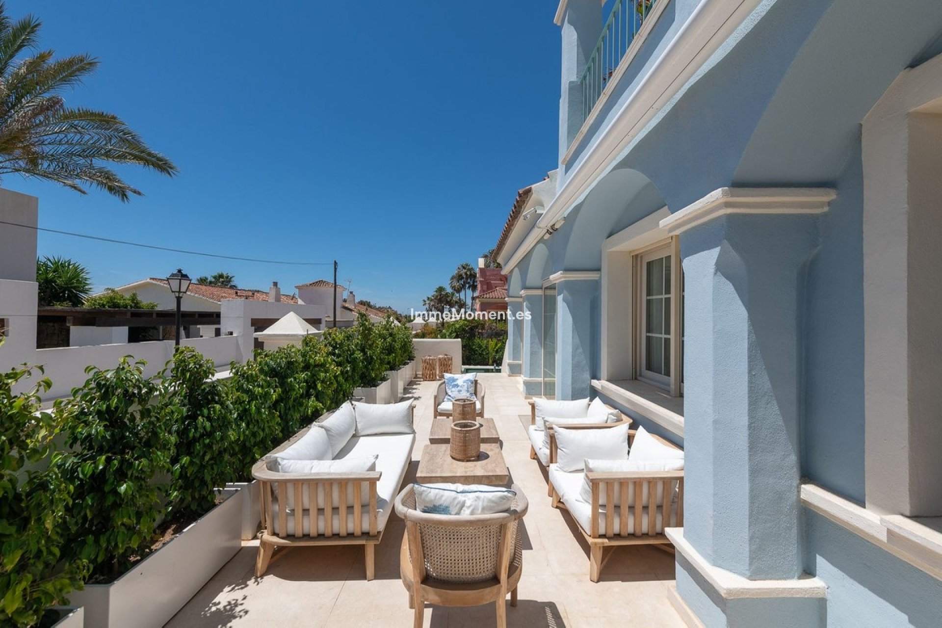 Resale - Detached villa - Marbella - Puerto Banús