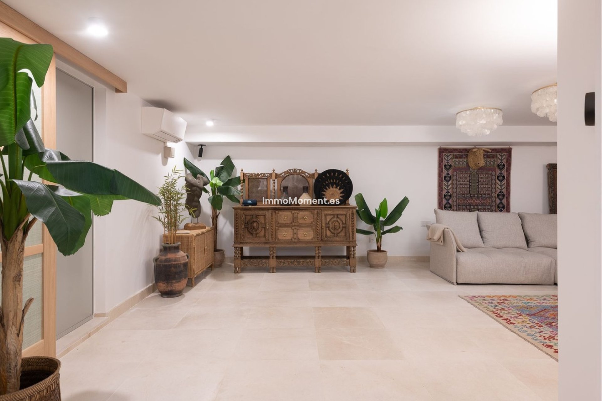 Resale - Detached villa - Marbella - Puerto Banús