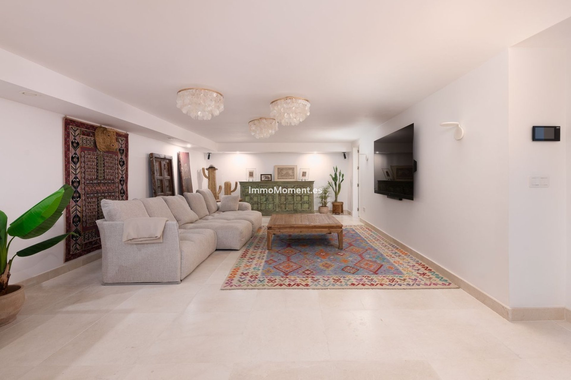 Resale - Detached villa - Marbella - Puerto Banús