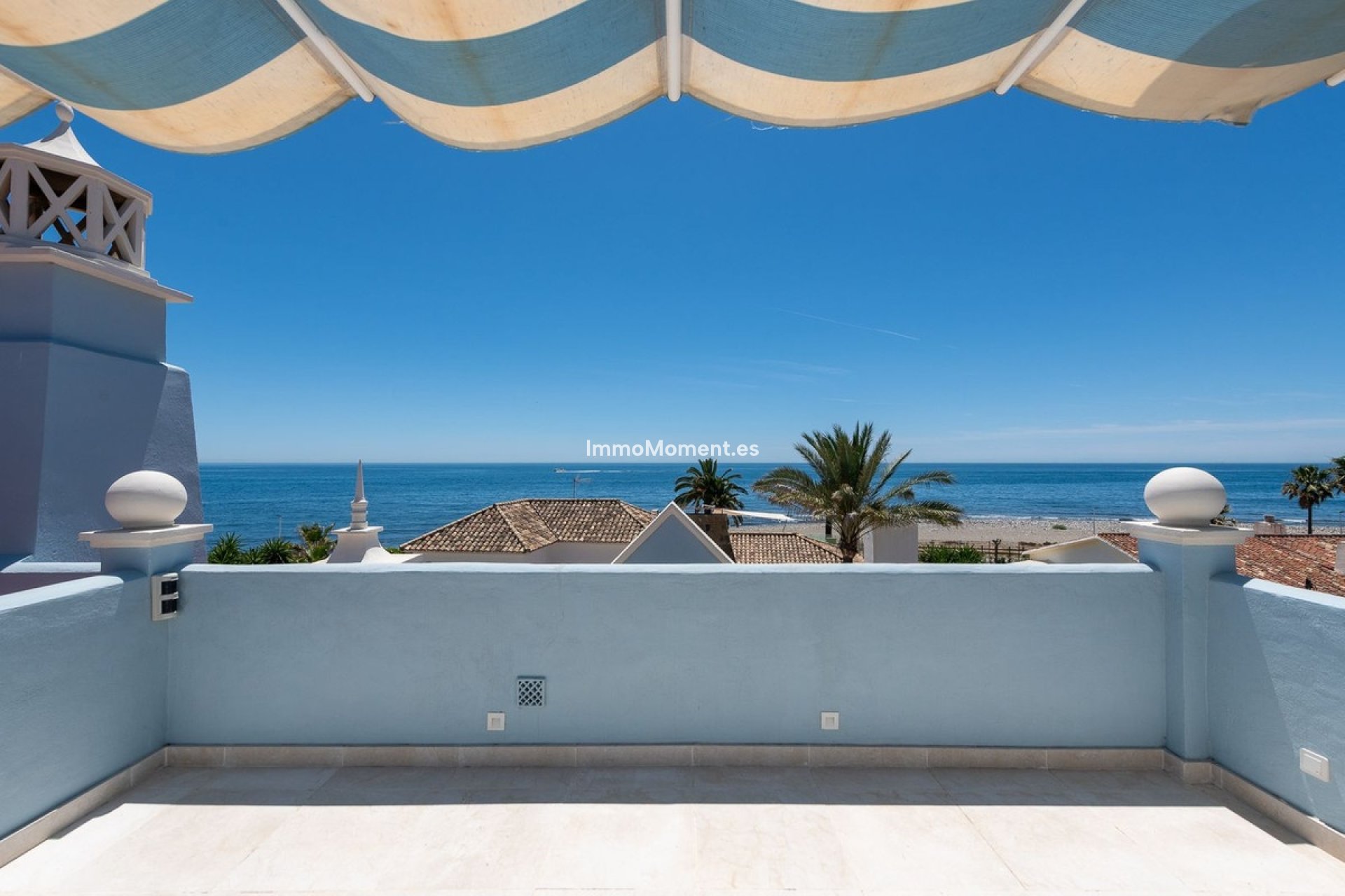 Resale - Detached villa - Marbella - Puerto Banús