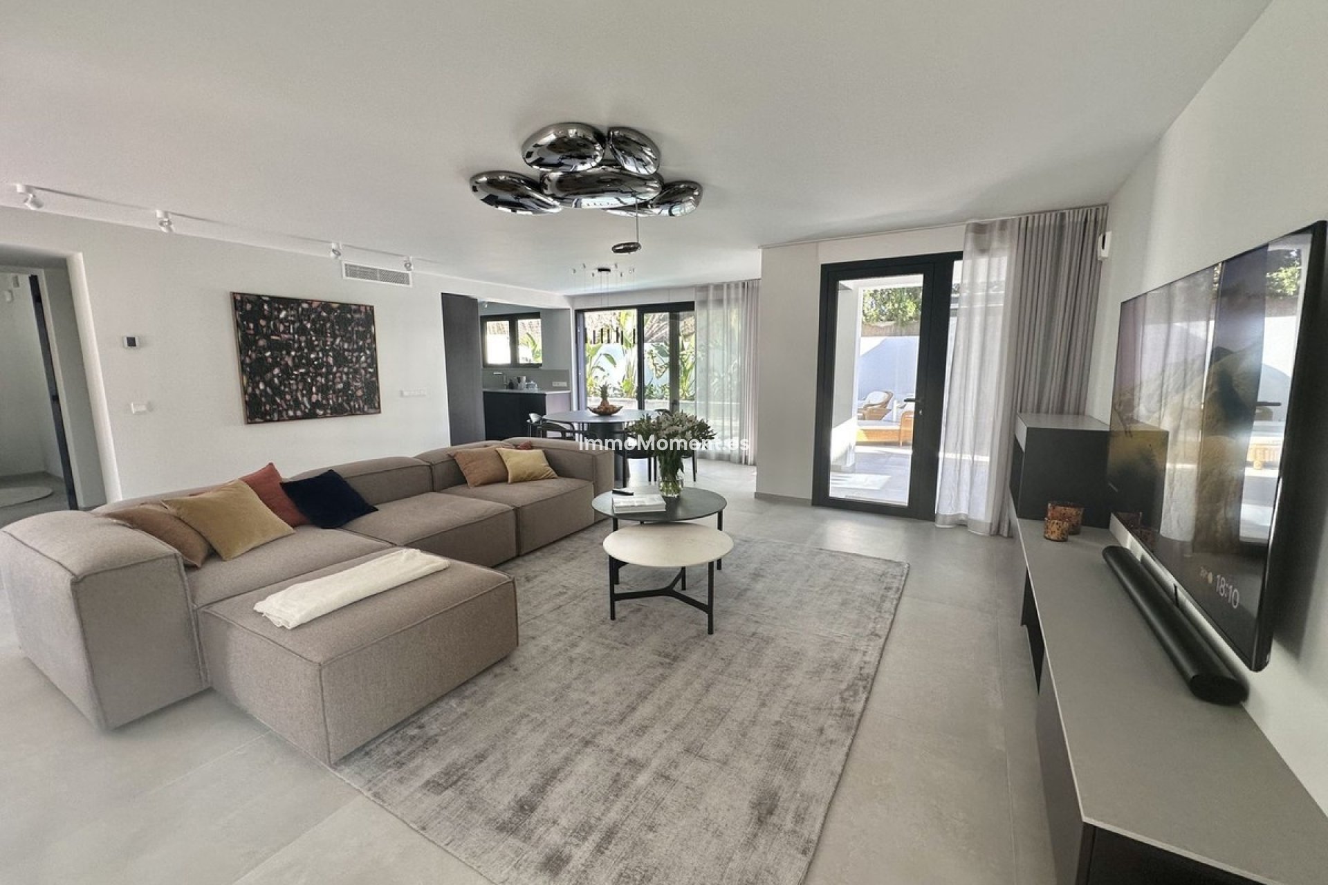 Resale - Detached villa - Marbella - Puerto Banús
