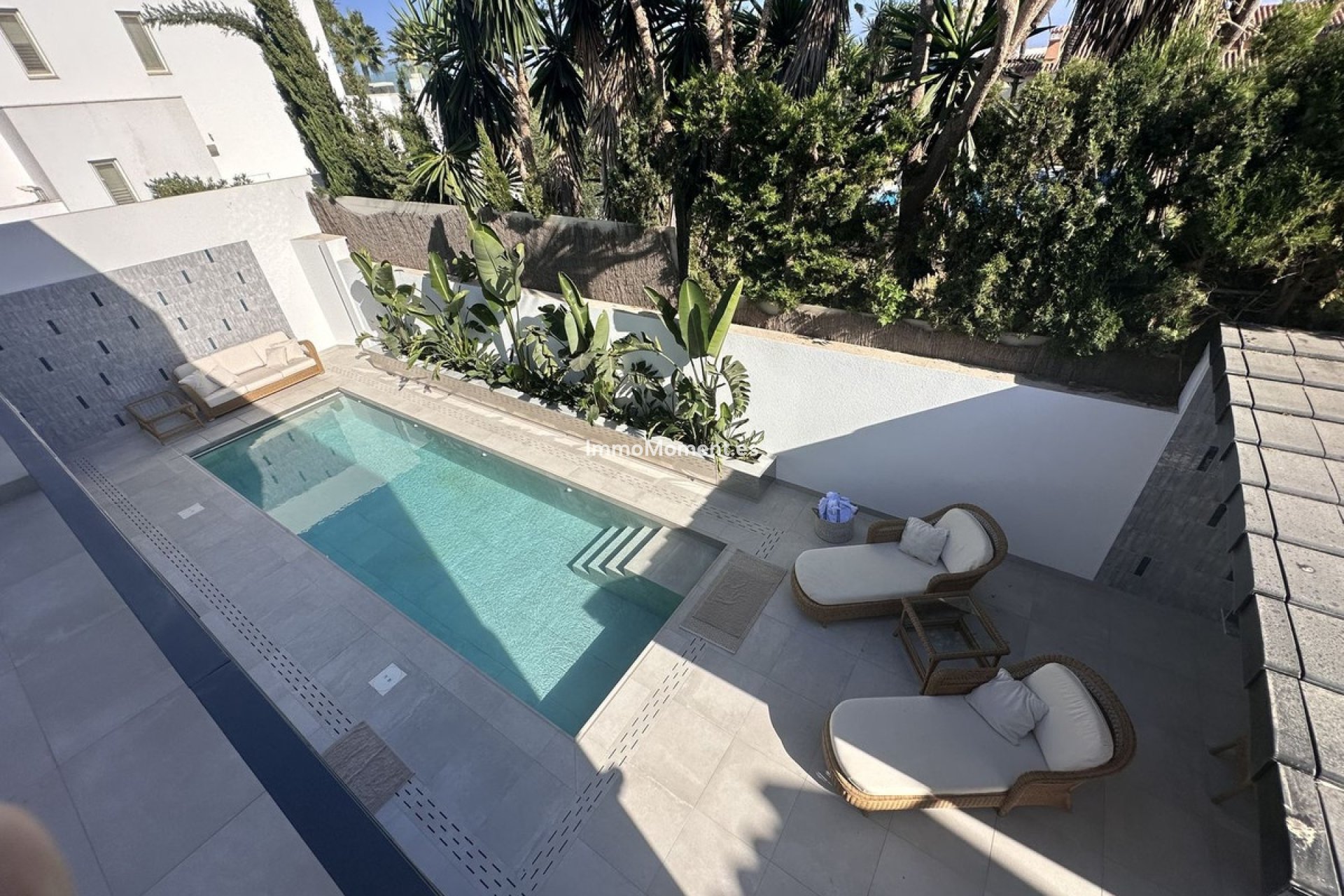 Resale - Detached villa - Marbella - Puerto Banús