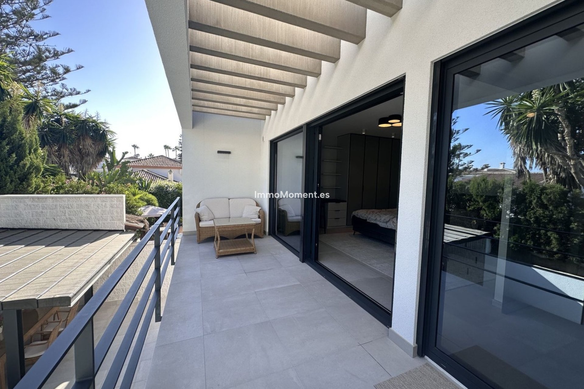 Resale - Detached villa - Marbella - Puerto Banús